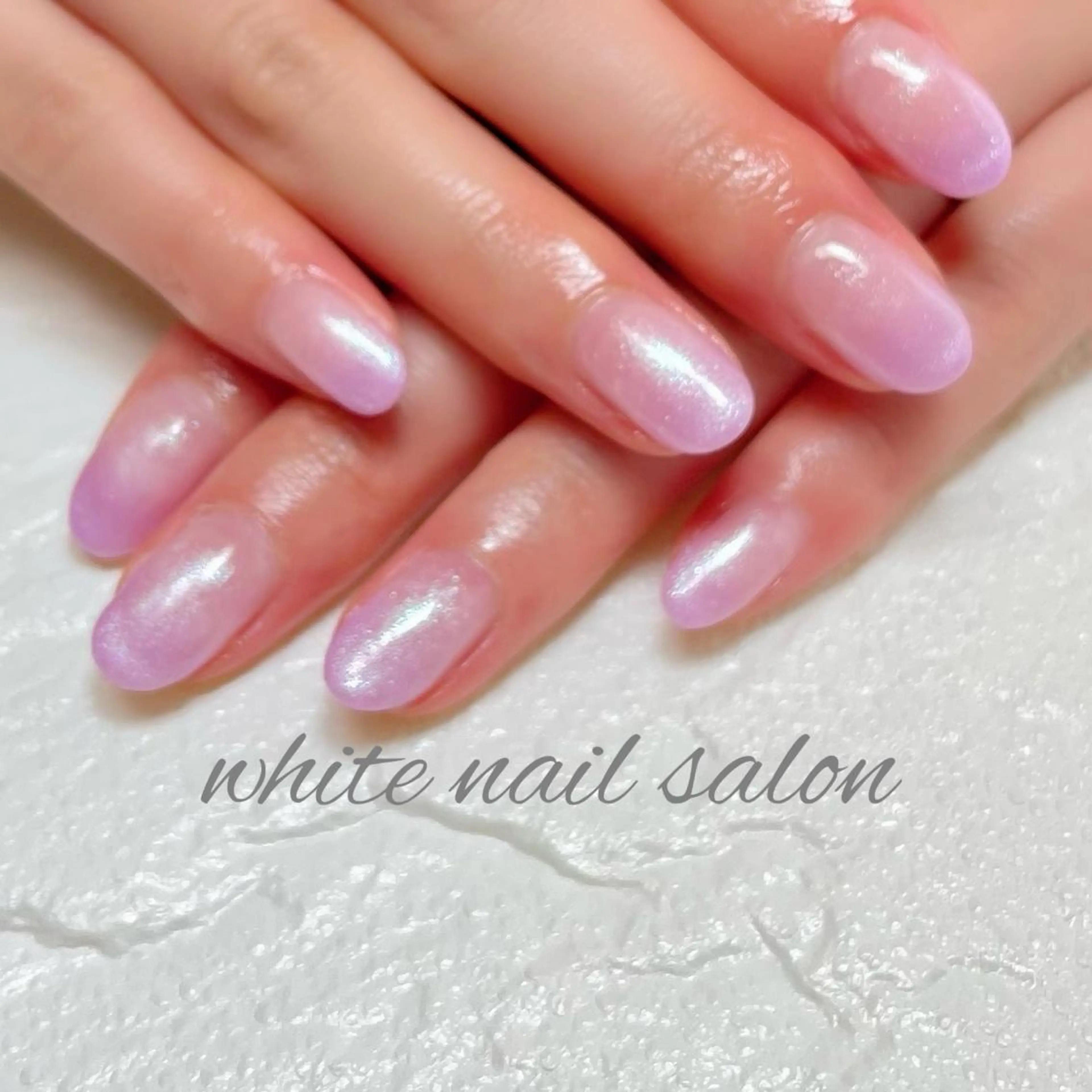ネイル フットネイル ジェルネイル ハードジェル ラメ(グリッター) 持ち込み ハンドネイル white nail salonのネイルデザイン