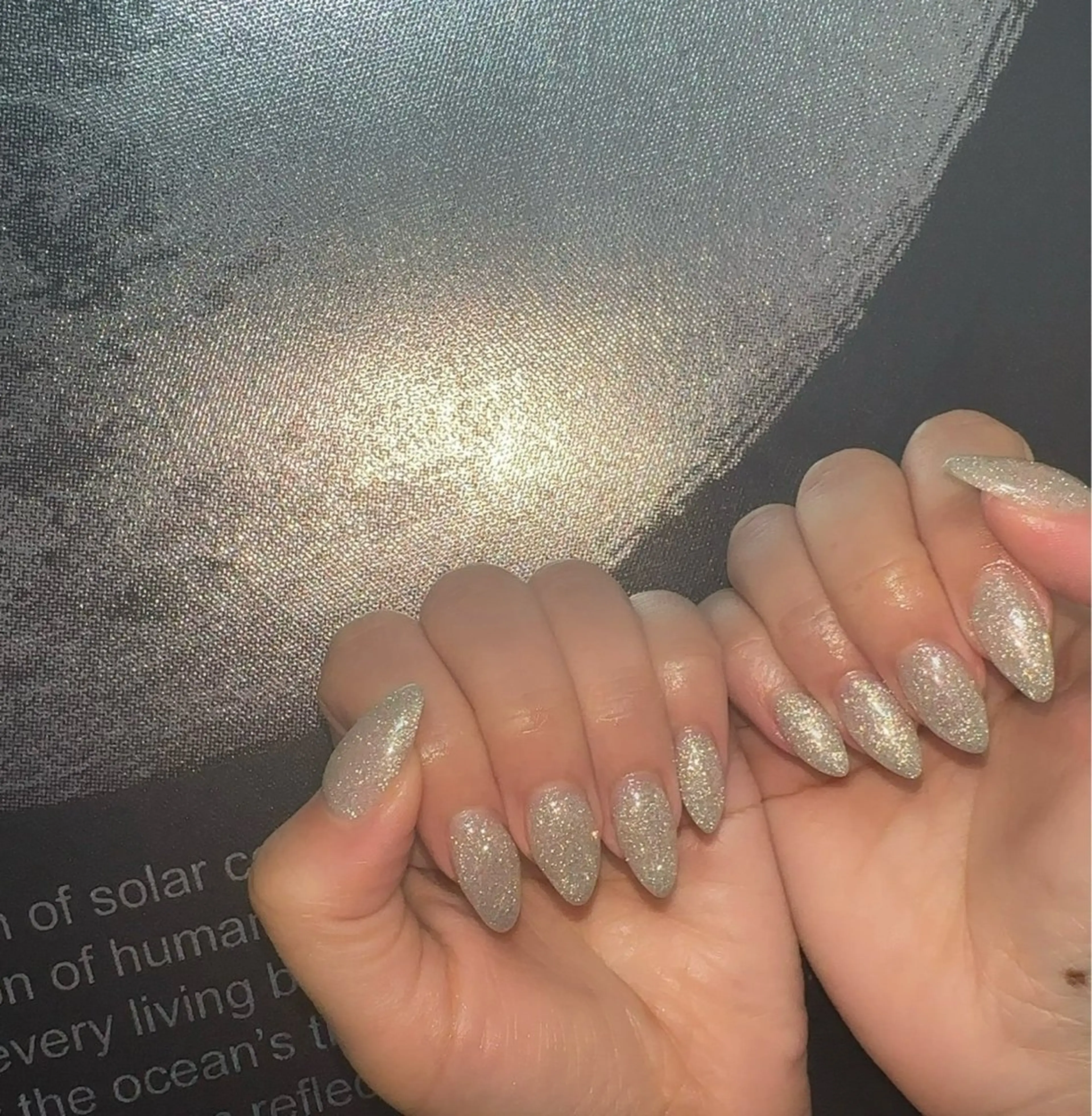 ネイル ハンドネイル KAONAILpg東大和店所属・KAONAIL ☆MAI☆のネイルデザイン