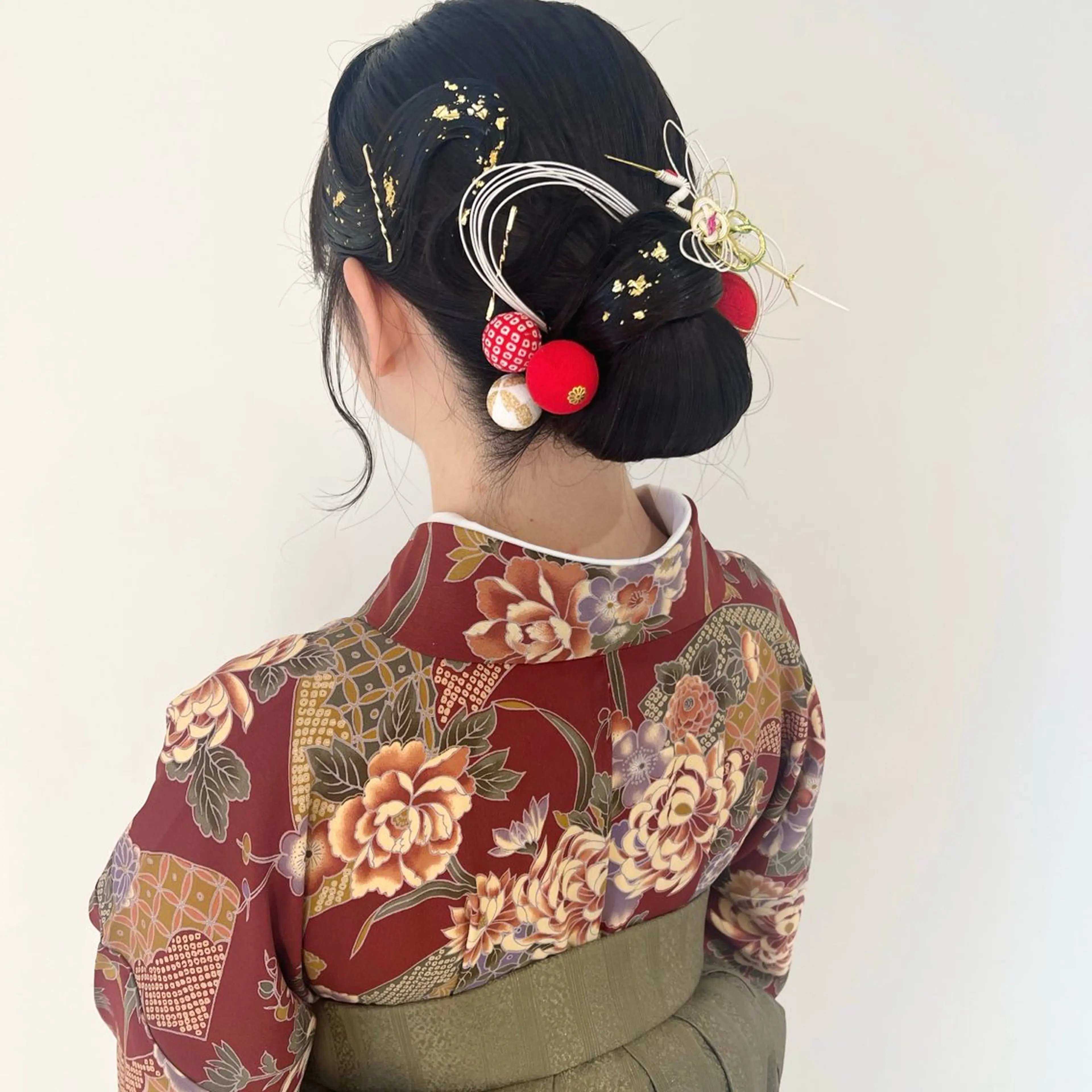 着付け 美髪矯正/髪質改善/ 艶髪🤍伊藤梨紗のヘアスタイル