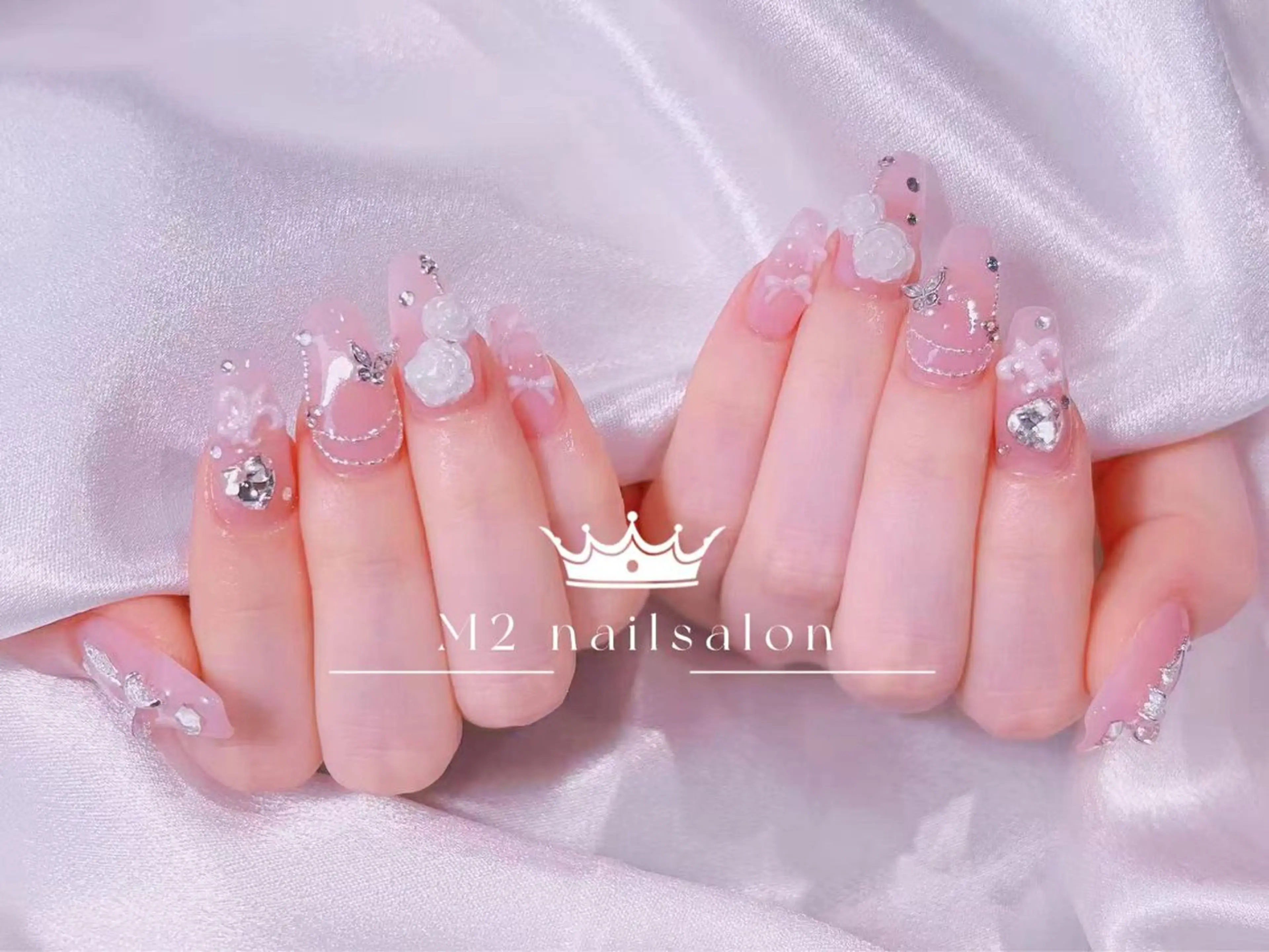 ネイル ハンドネイル エムズ ハヤシのネイルデザイン