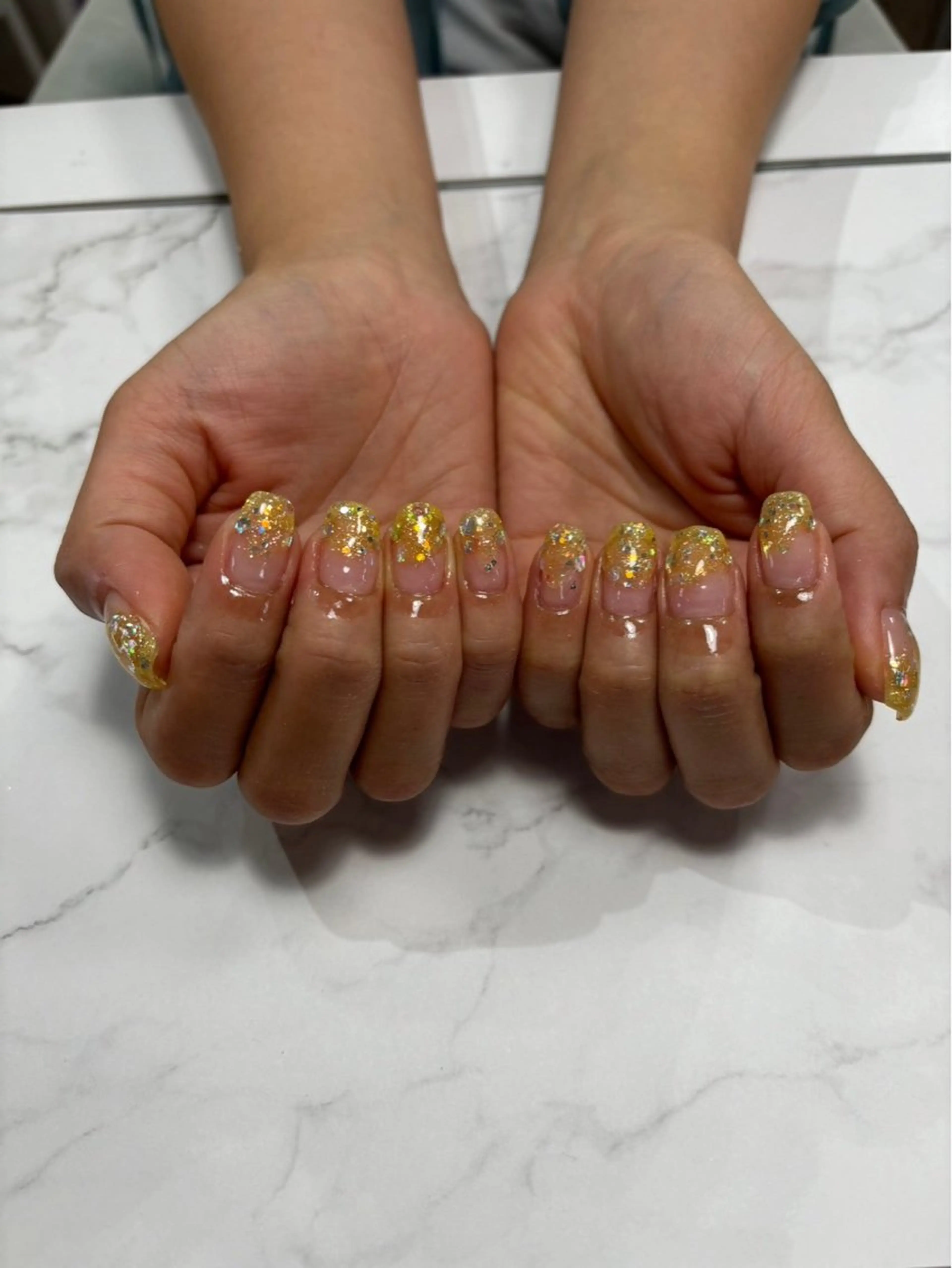 ネイル ハンドネイル lalaroom. nailsalon航空公園店所属・lala room.のネイルデザイン