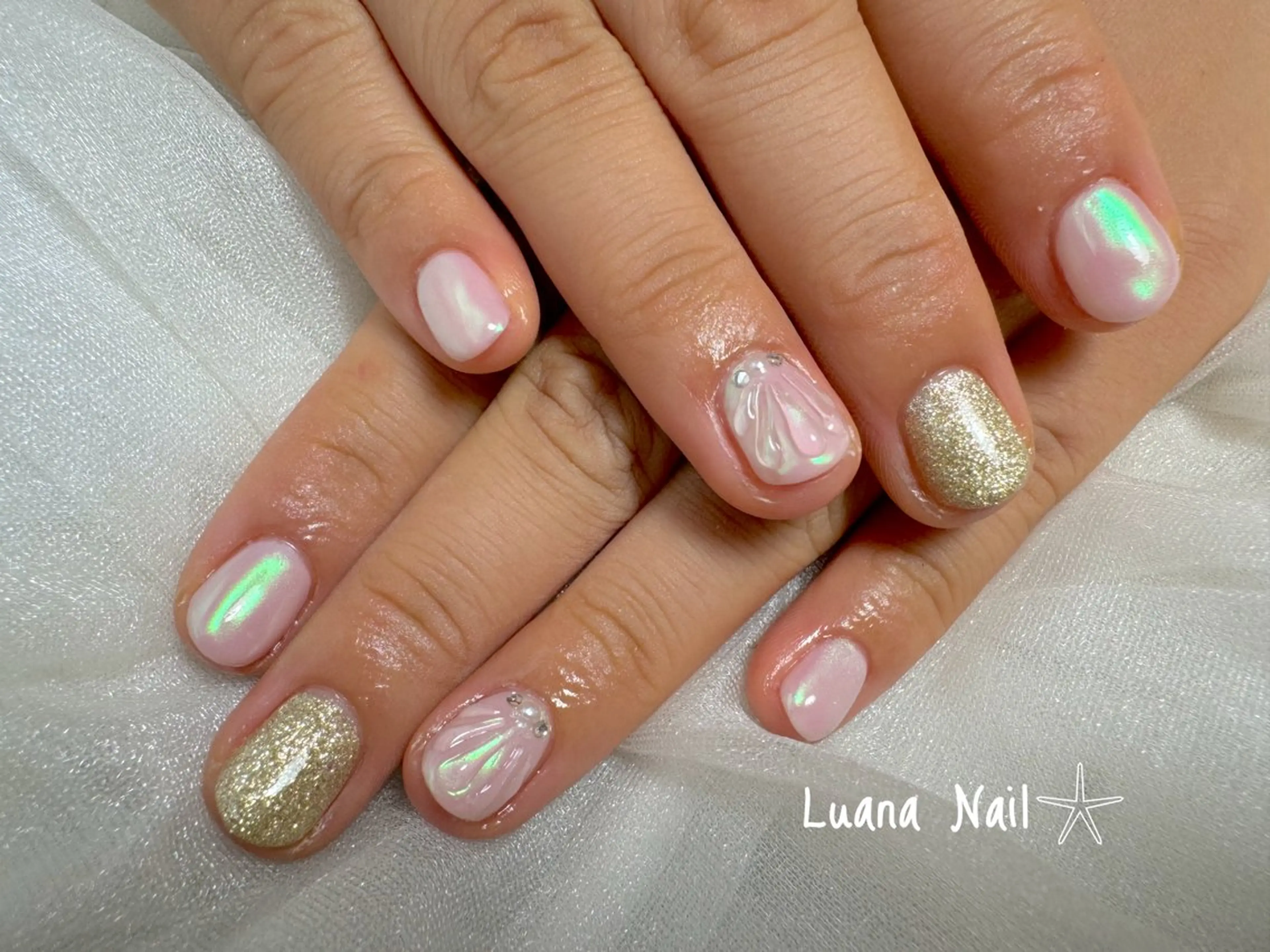 ネイル Nail Salon Subaru所属・Nail Salon Subaruのネイルデザイン