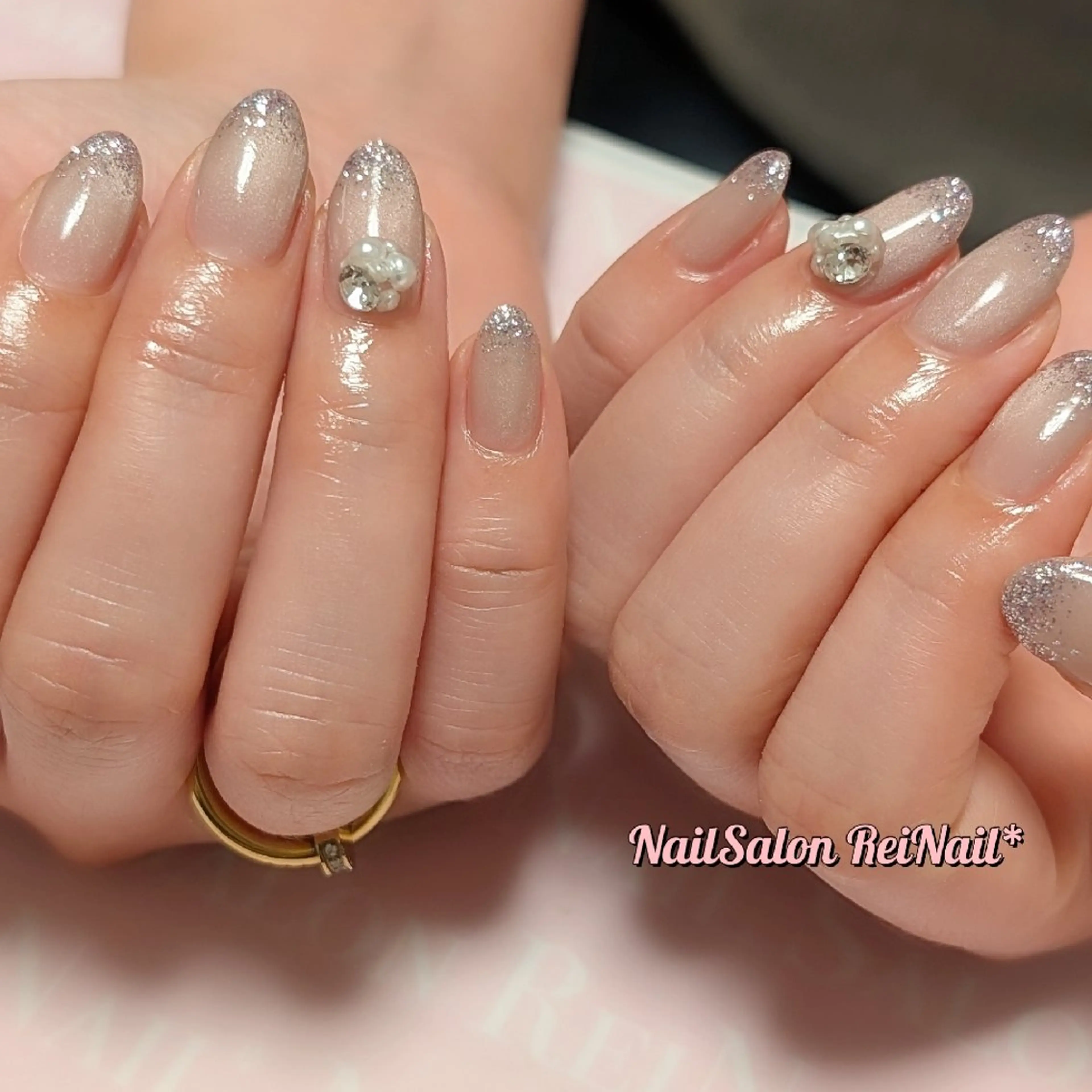 ネイル NailSalon ReiNail*のネイルデザイン