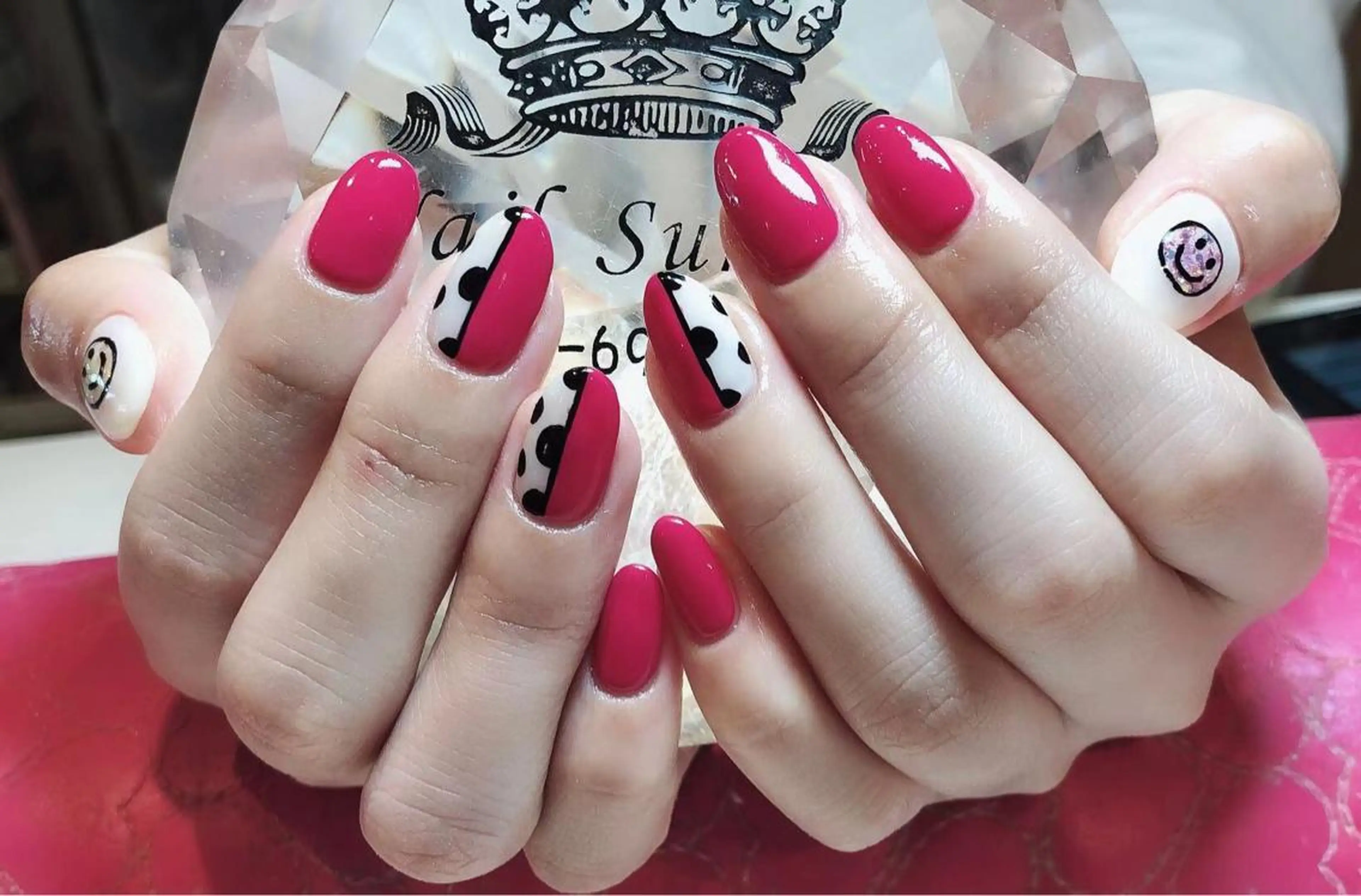 ネイル リン リンのネイルデザイン