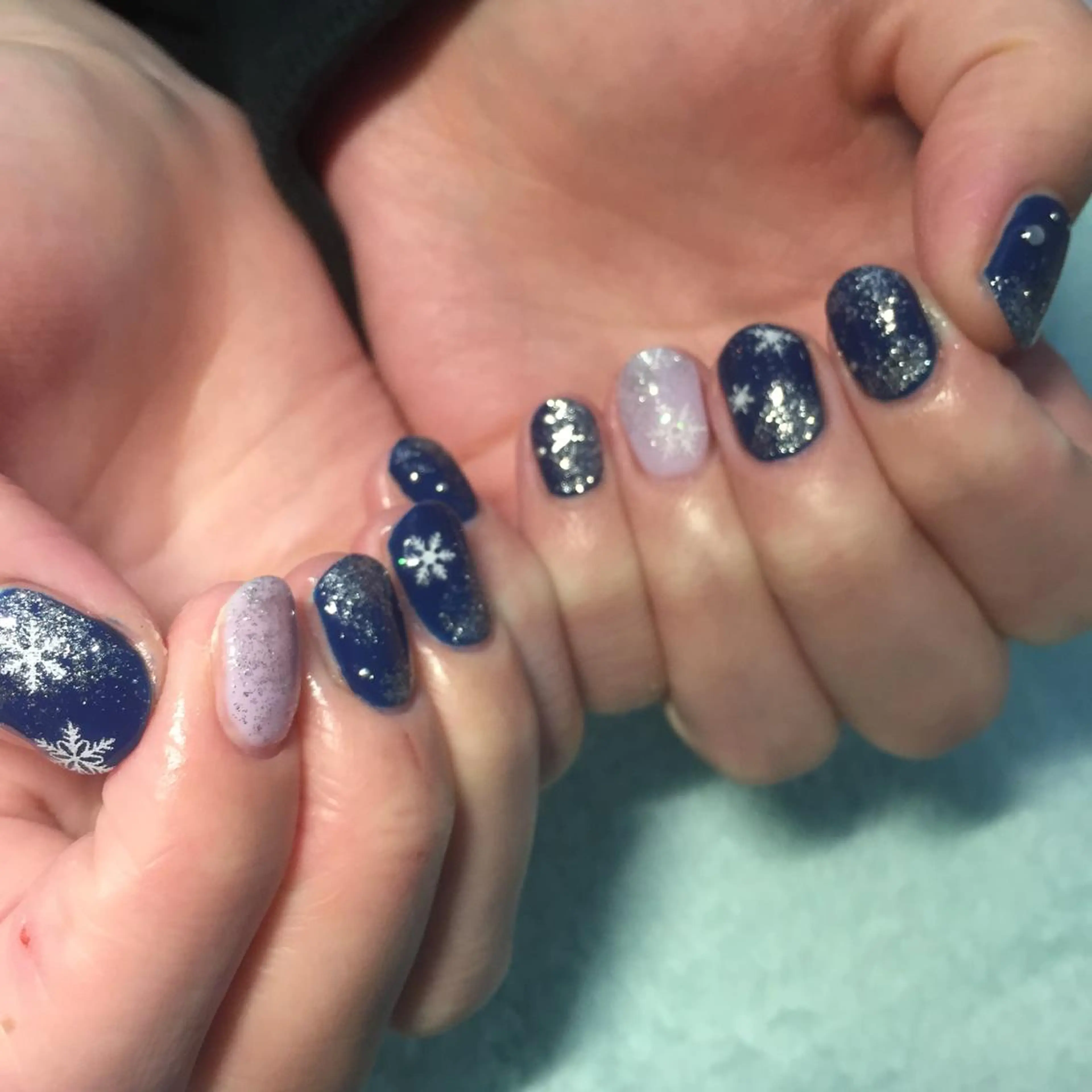 ネイル BANBINANAIL所属・イリネコ マリのネイルデザイン