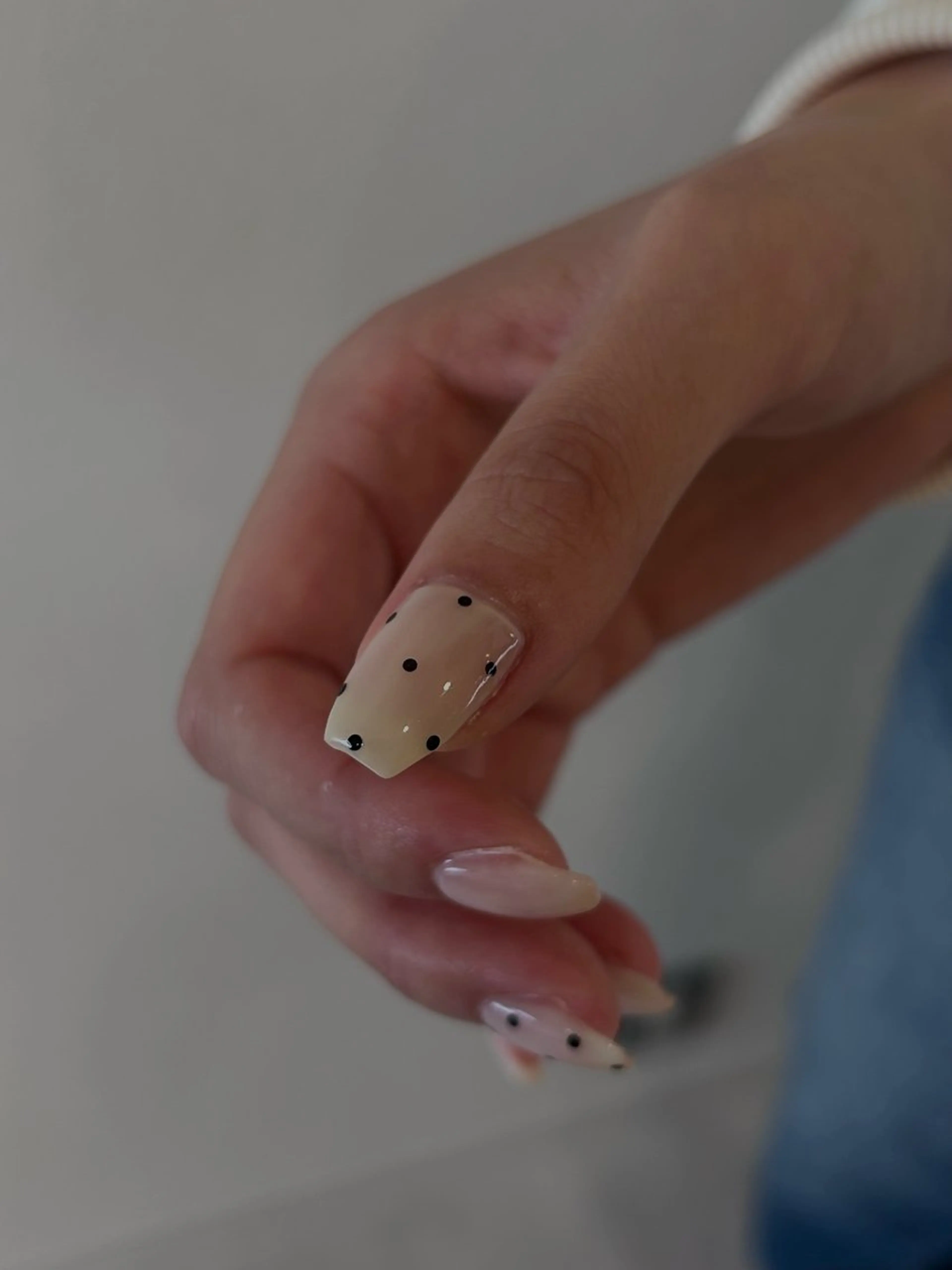 ネイル DEEokazaki momonaのネイルデザイン