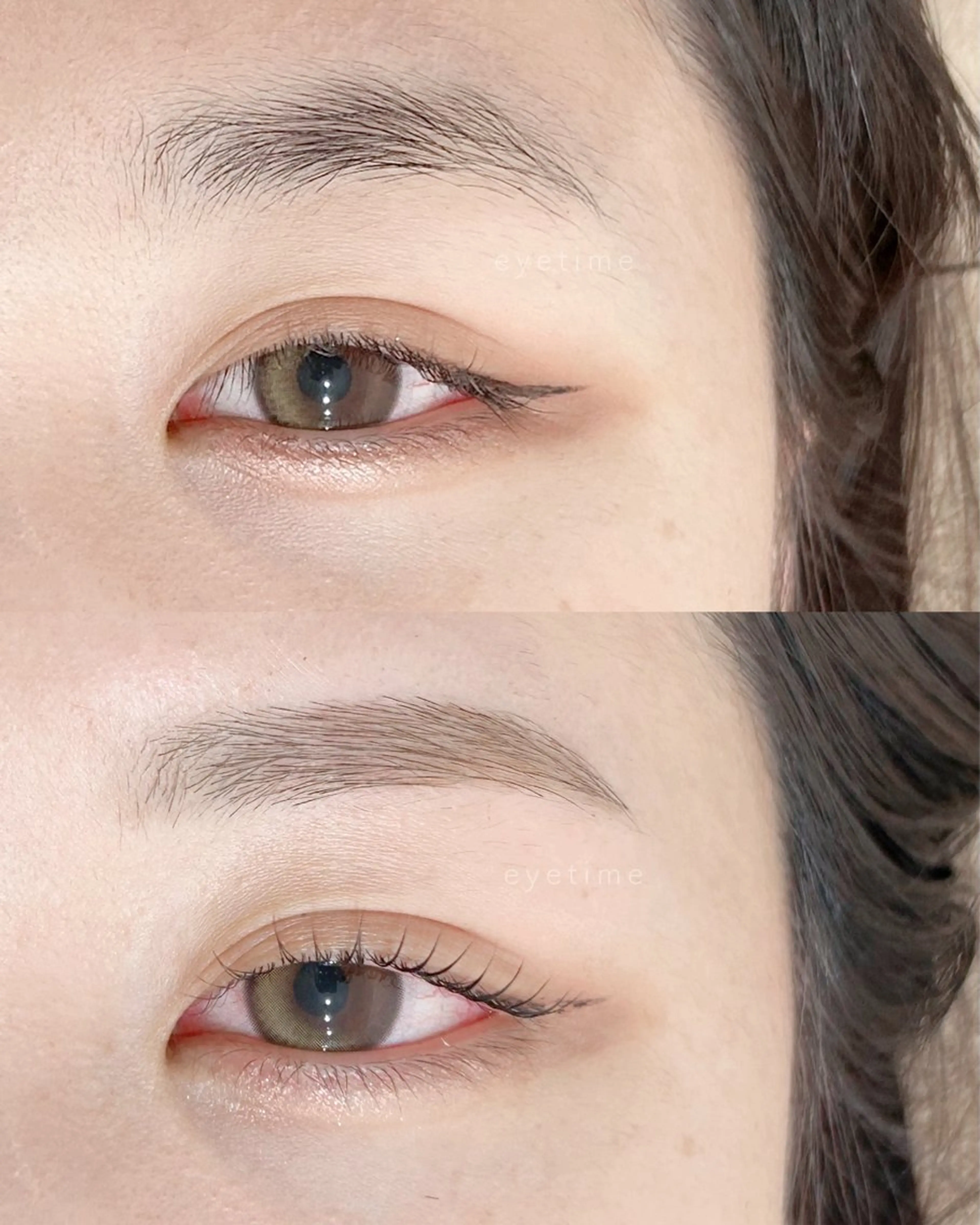 マツエク・マツパ ワックス脱毛 眉カット その他(アイブロウ) eyetime所属・eyetime＊ 田中のマツエク・マツパデザイン