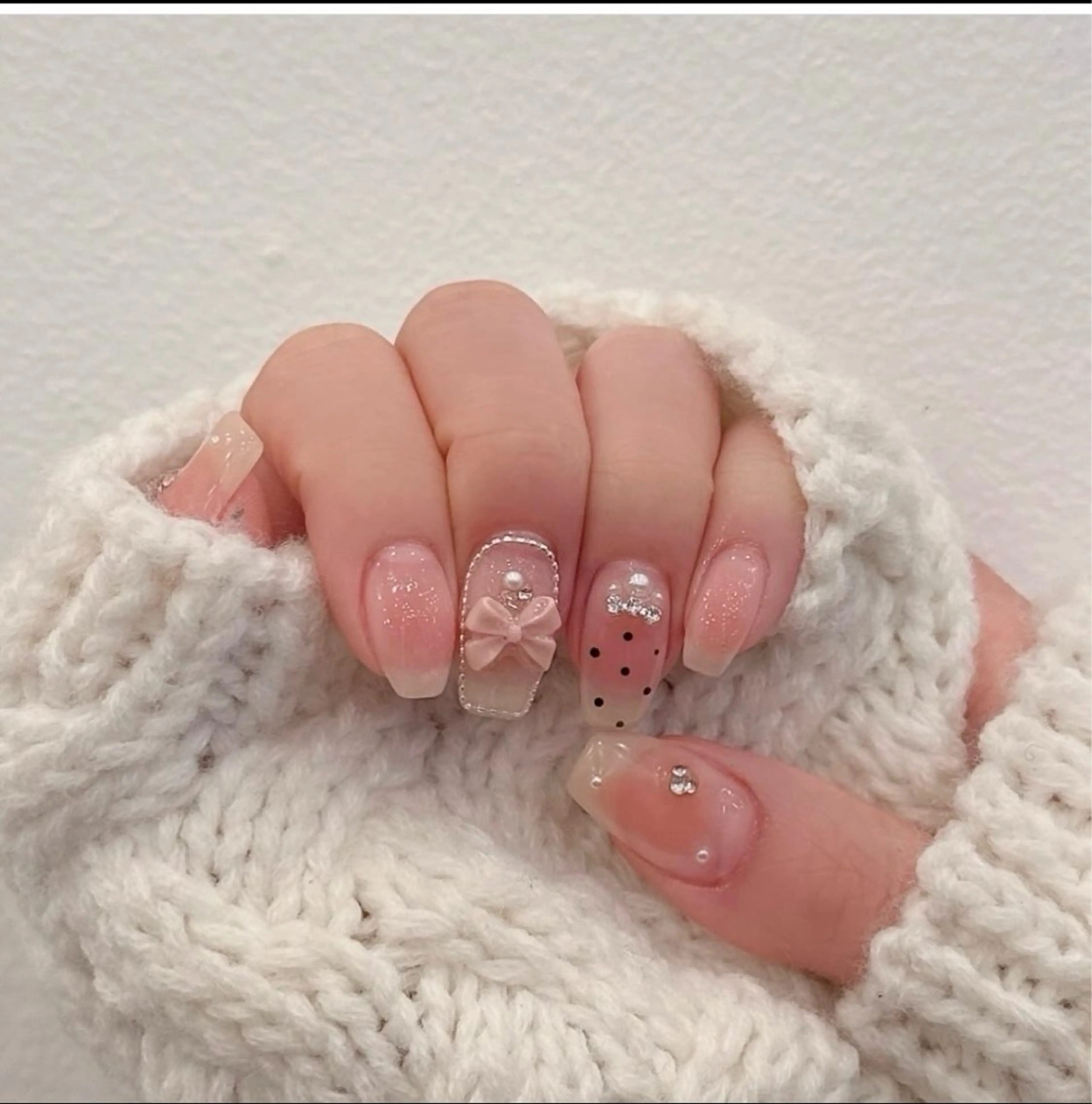 ネイル ハンドネイル Anju Nailのネイルデザイン