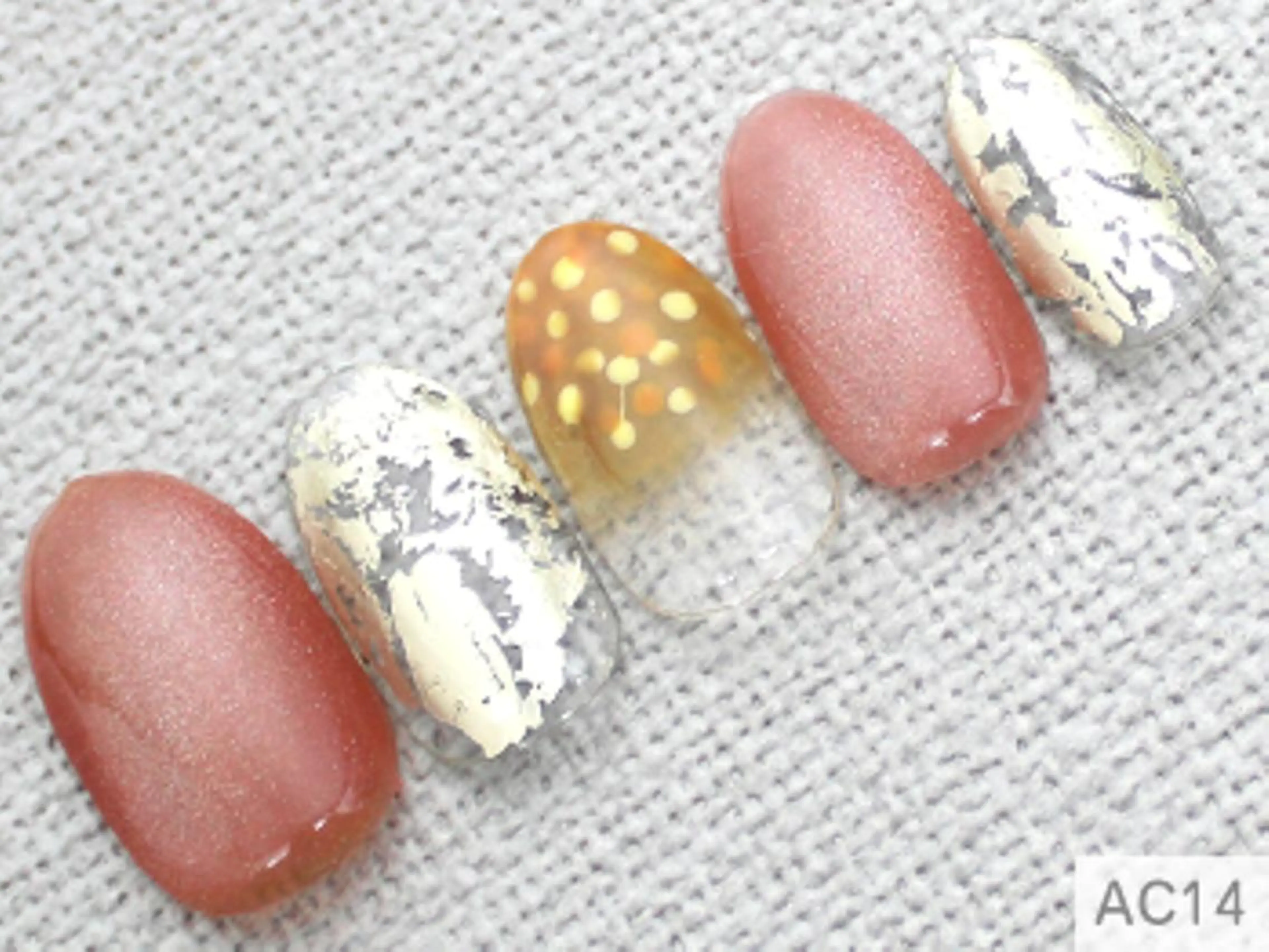 ネイル ジェルネイル マグネットネイル 🤍 Janのネイルデザイン