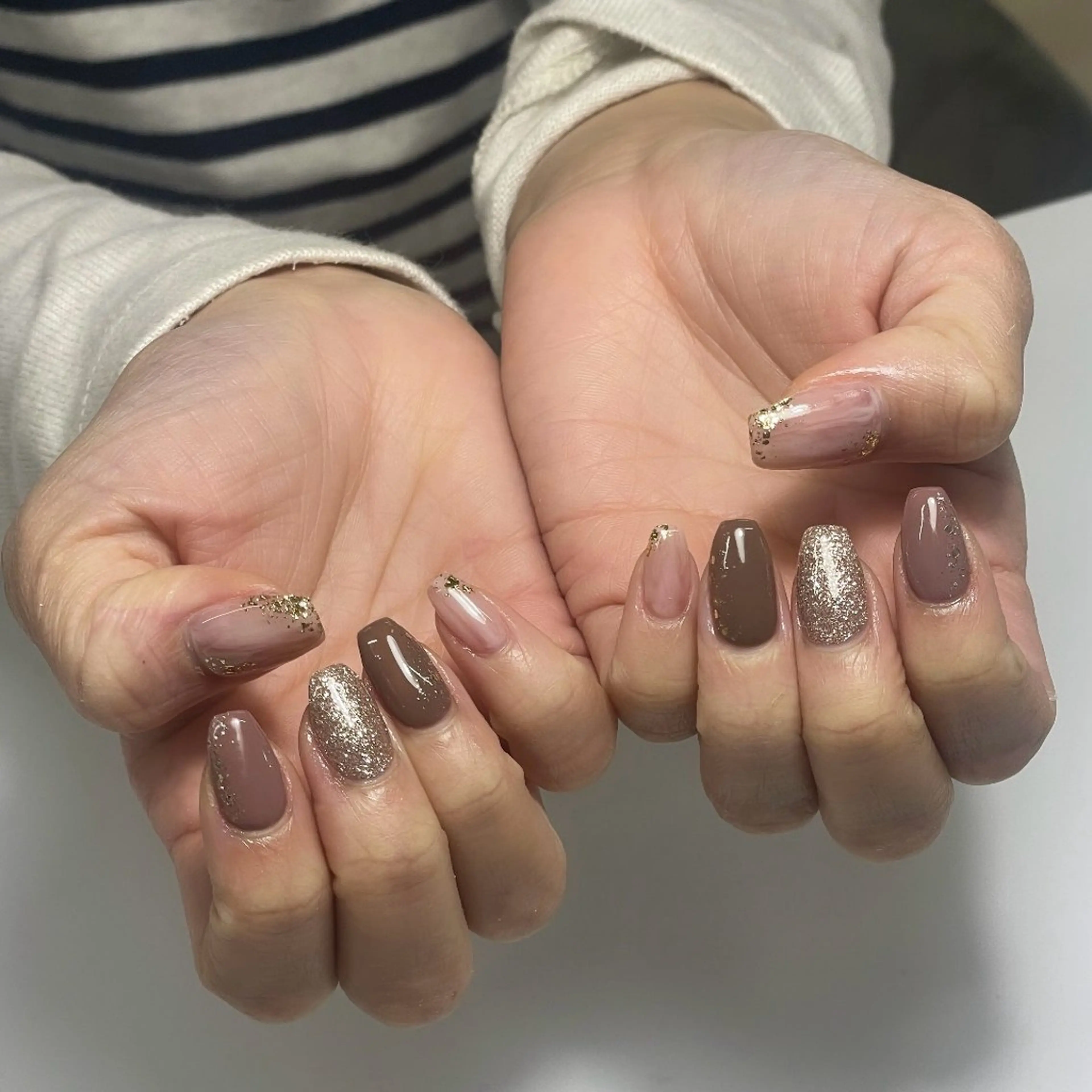 ネイル nail mor. ayakaのネイルデザイン