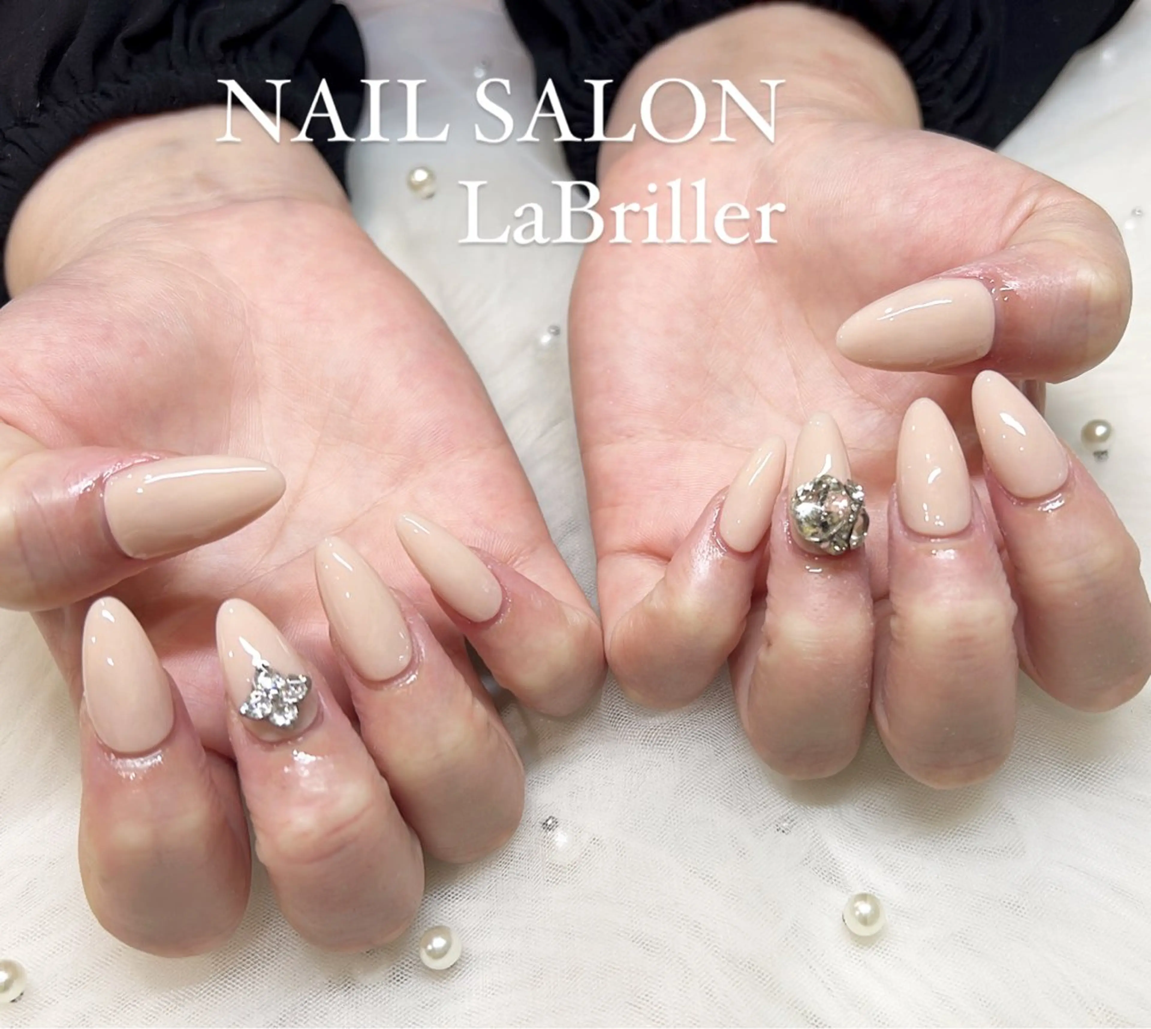ネイル ハンドネイル 《LB》ラブリエ Nail&eyeのマツエク・マツパデザイン