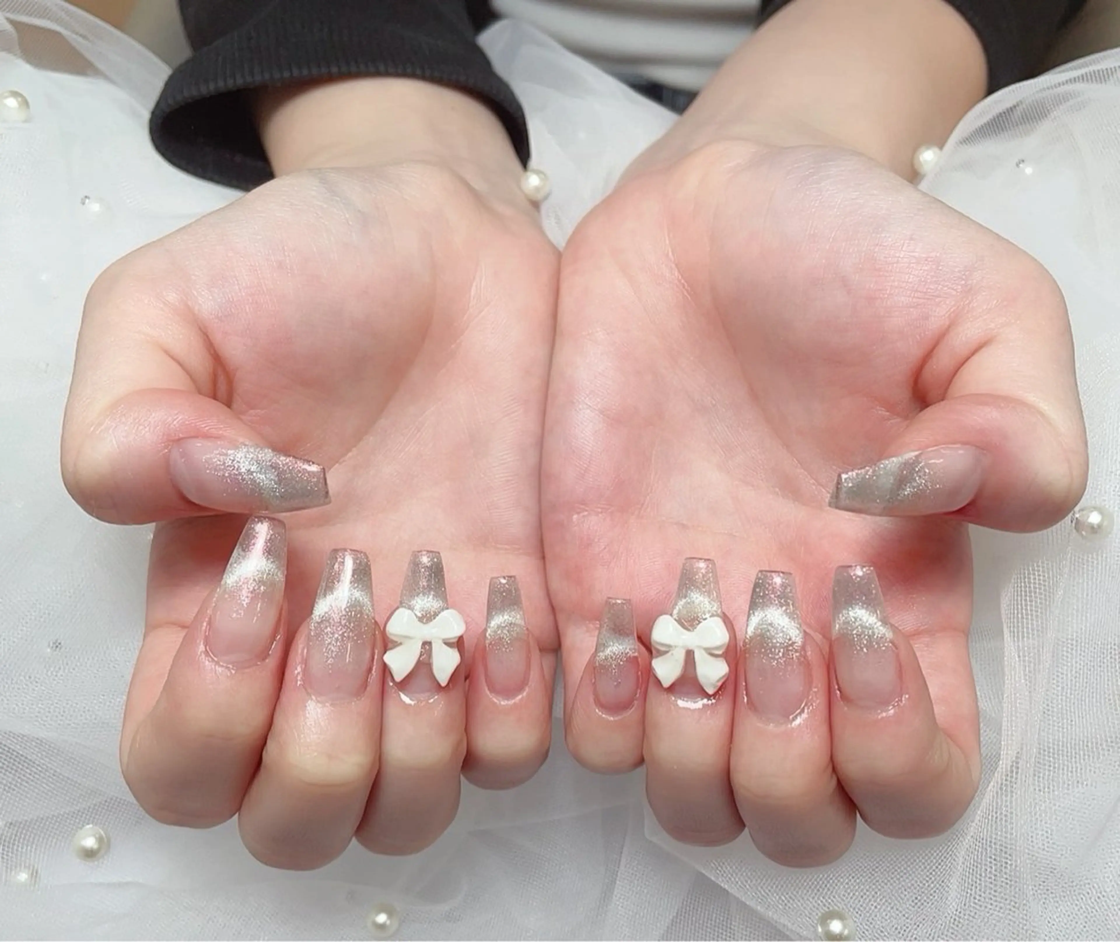ネイル ハンドネイル Bél Nail salonのネイルデザイン