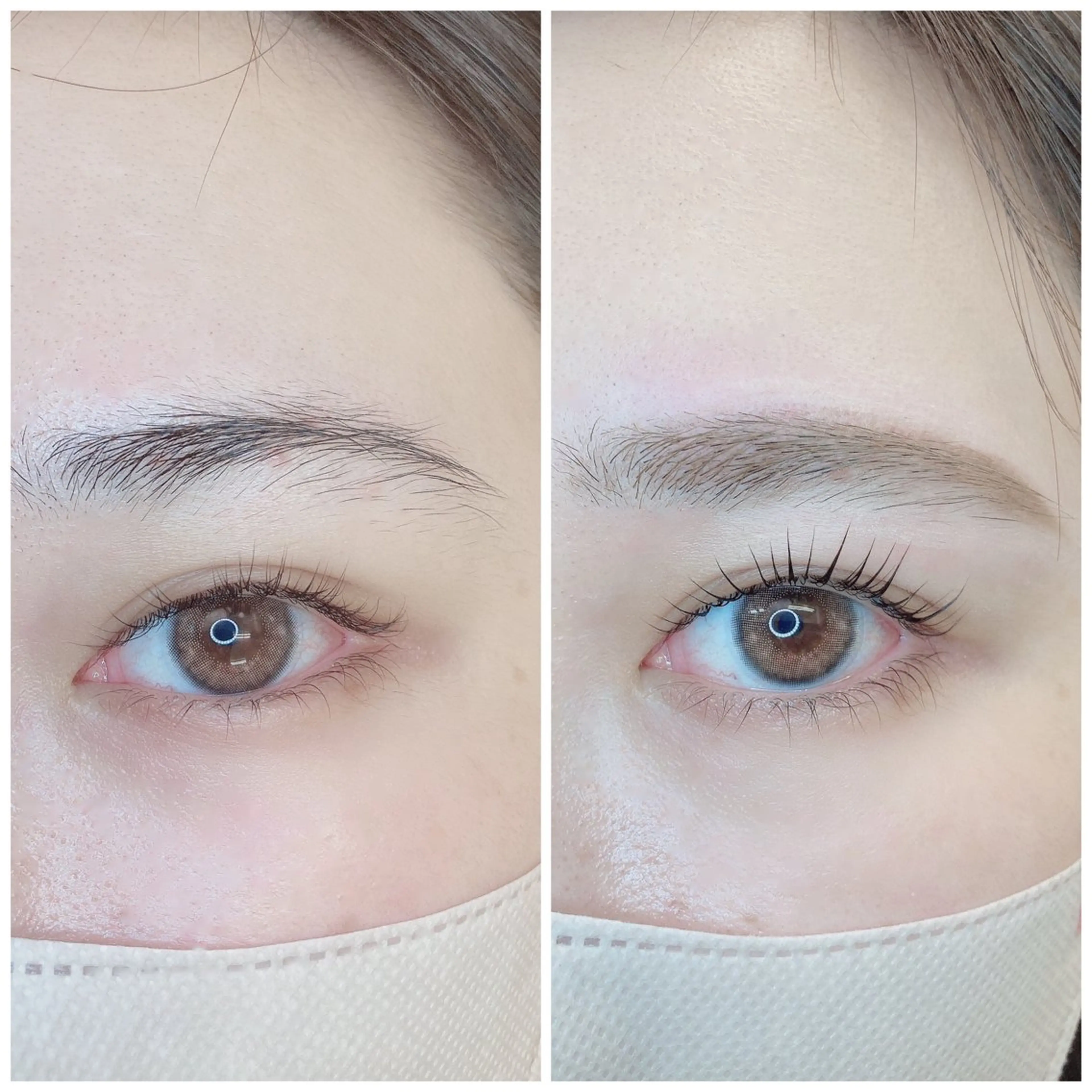 アイブロウ TIARA池袋西口店 店長YASUKA💐のマツエク・マツパデザイン