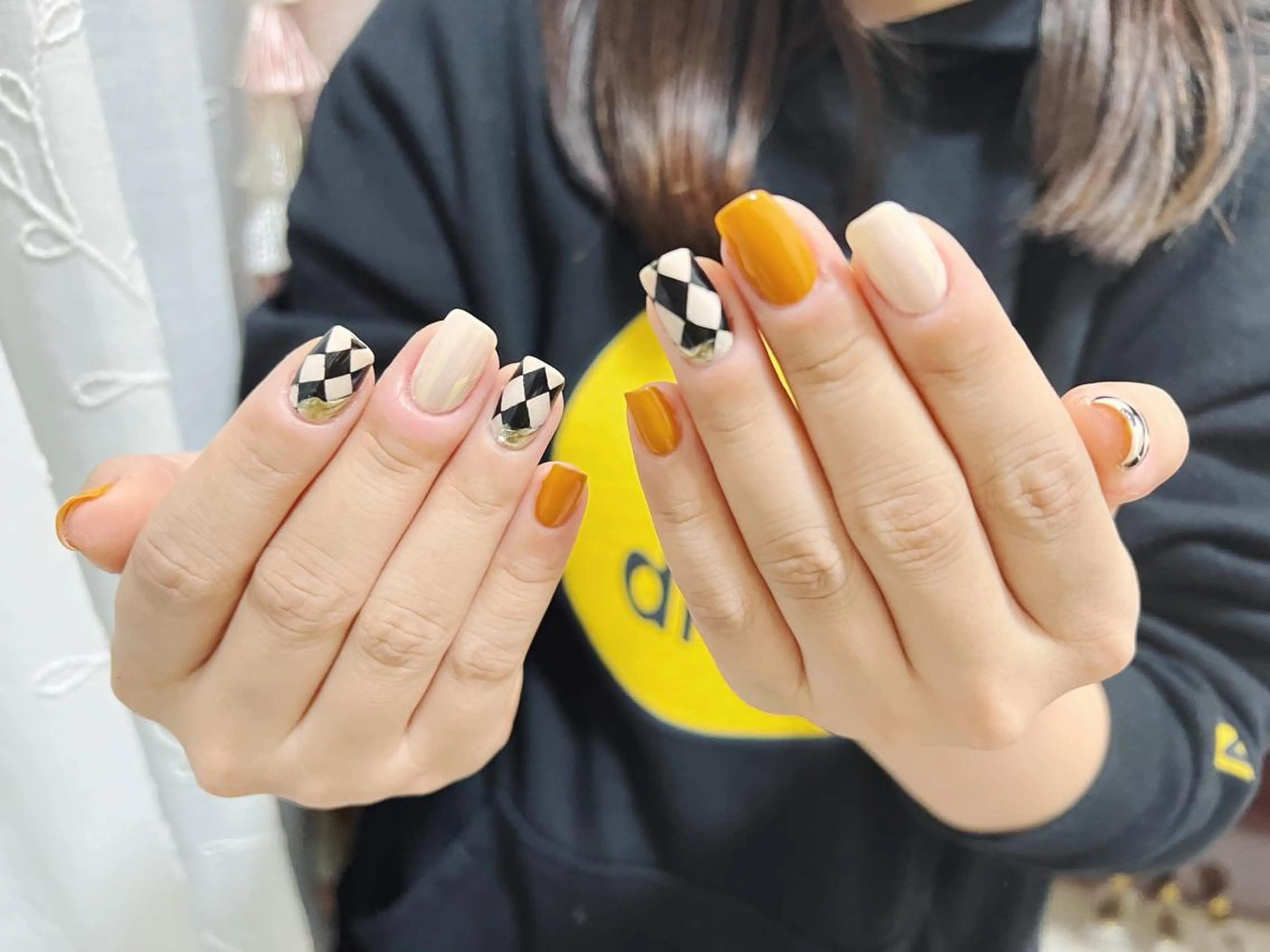 ネイル 持ち込み Nanoco_nail大泉学園所属・Tayiki 。のネイルデザイン