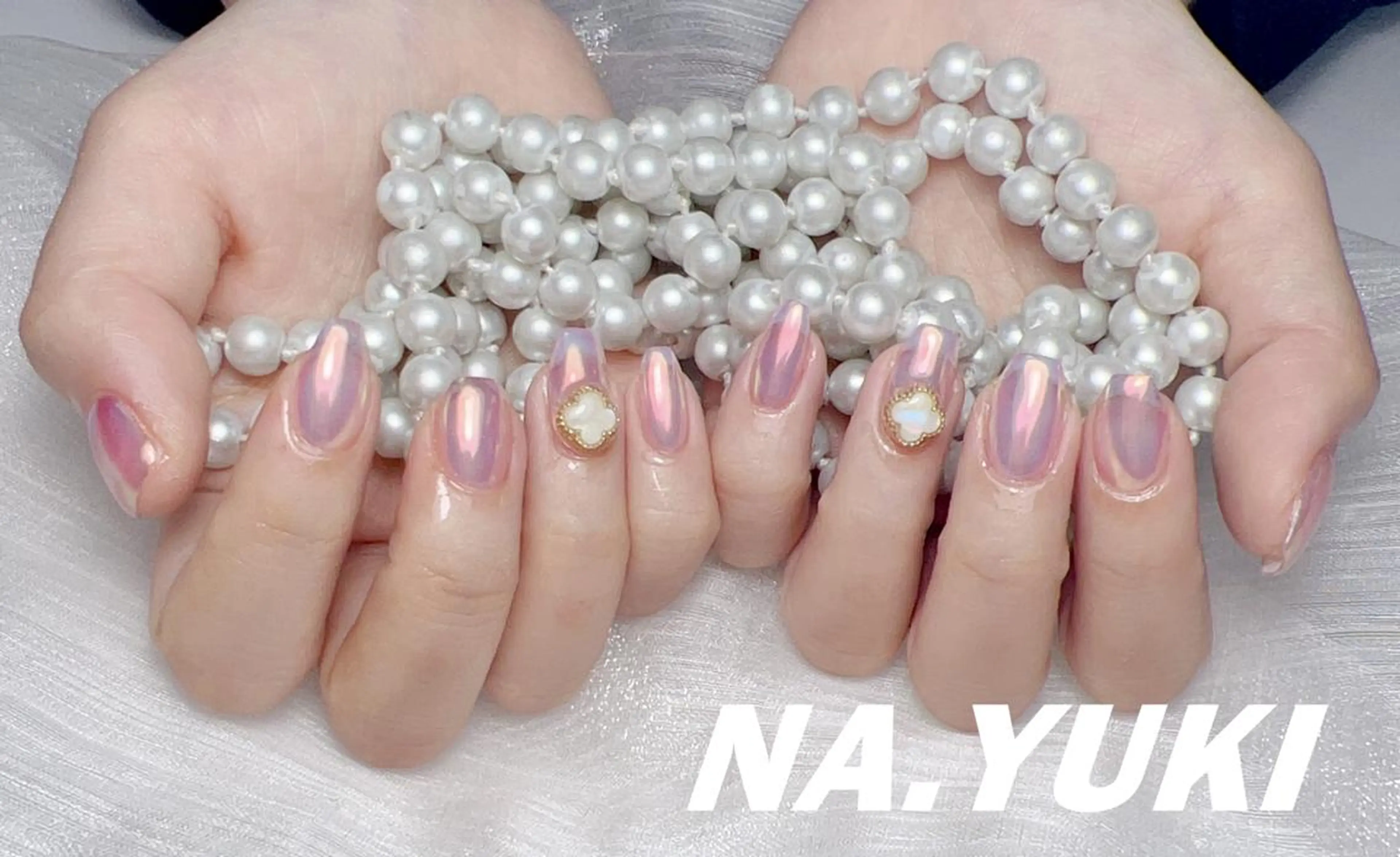 ネイル ハンドネイル ハンドケア 💅Nail Boutiqueのネイルデザイン