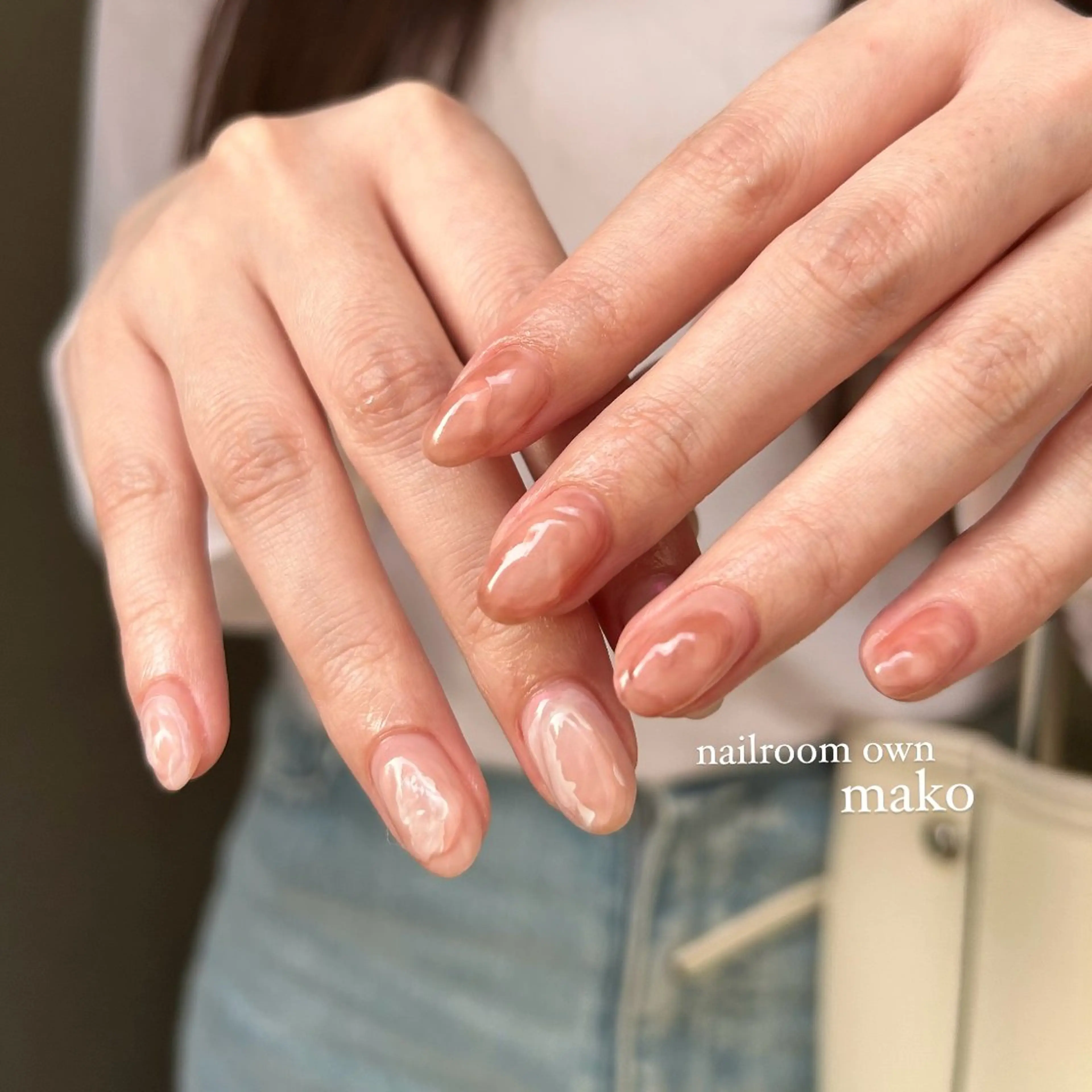 ネイル nailroom own所属・mako (own)のネイルデザイン