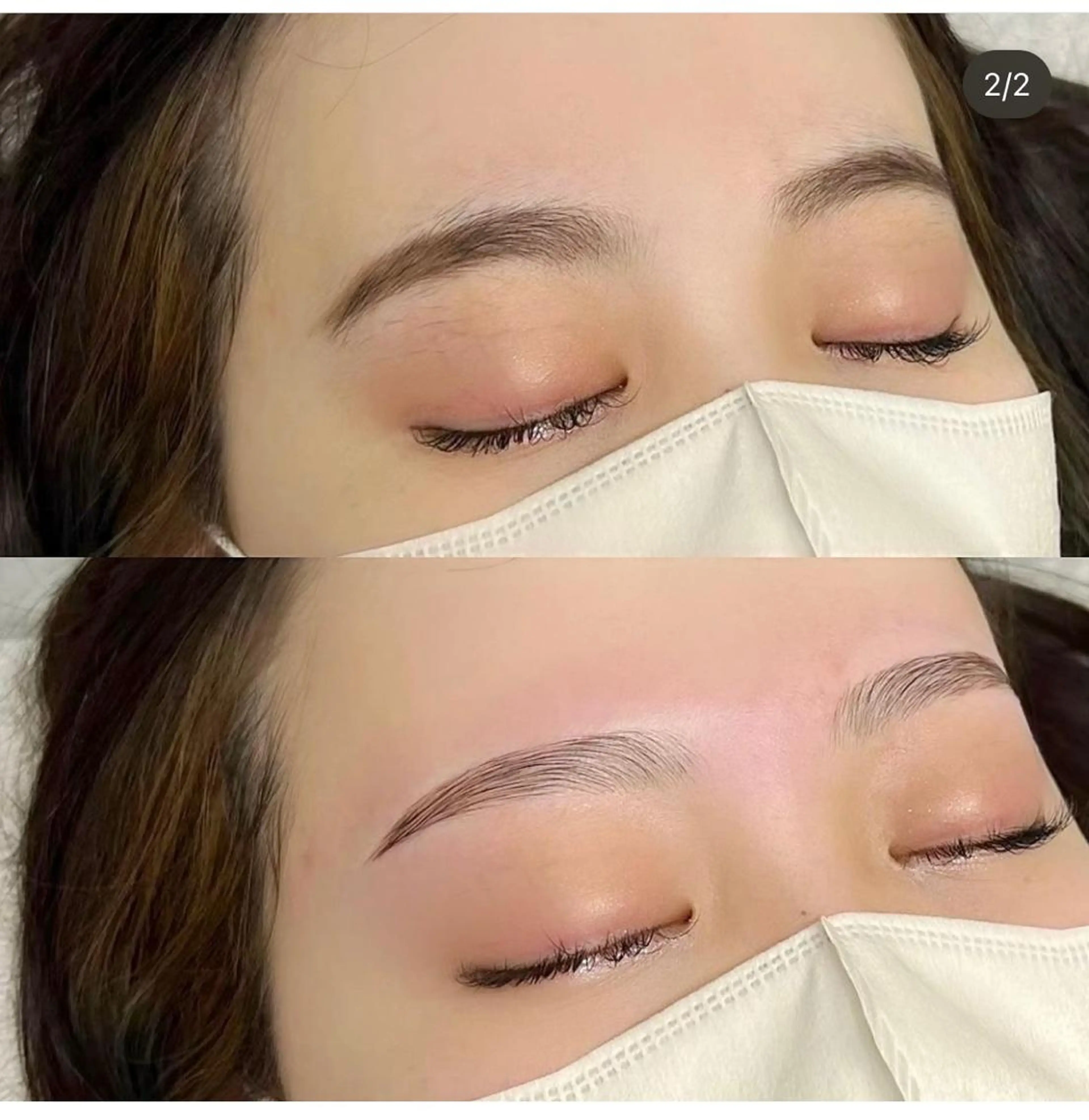 アイブロウ ロレインブロウ栄店所属・ロレインブロウ栄 黒木のマツエク・マツパデザイン