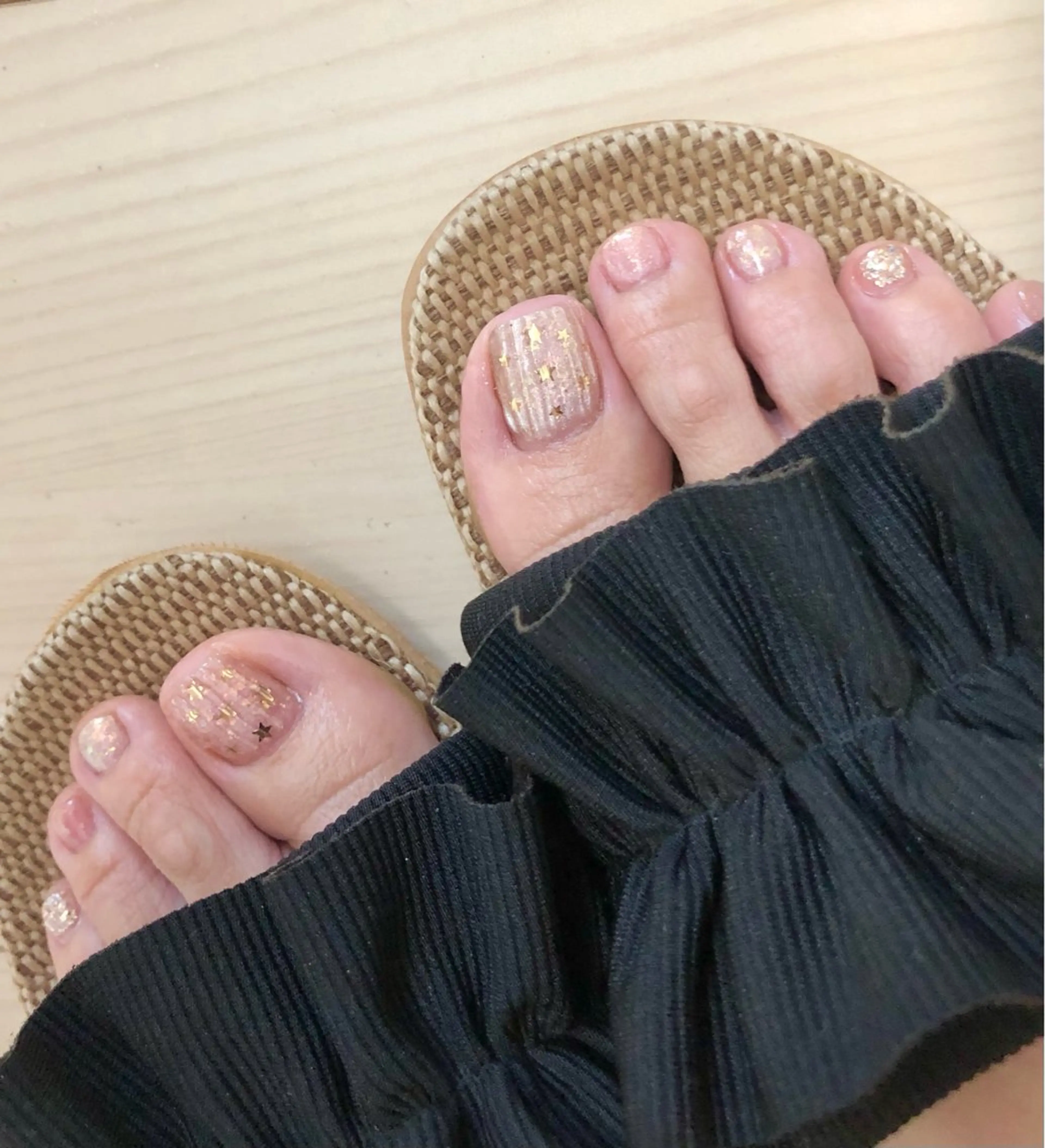 ネイル Komuro Erikaのネイルデザイン