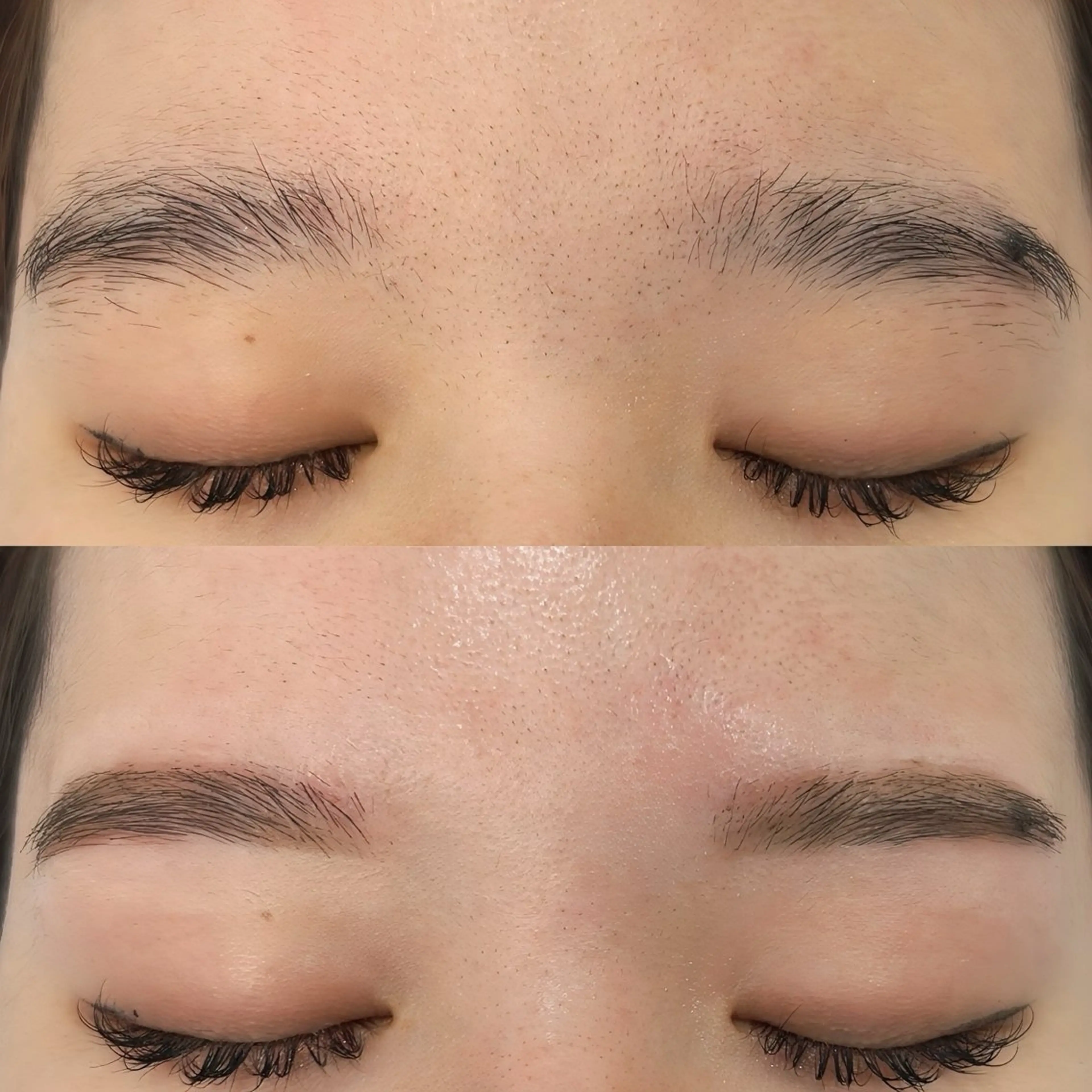 アイブロウ 眉毛ワックス脱毛 ワックス脱毛 眉カット その他(アイブロウ) プライベートサロン ベルスのマツエク・マツパデザイン