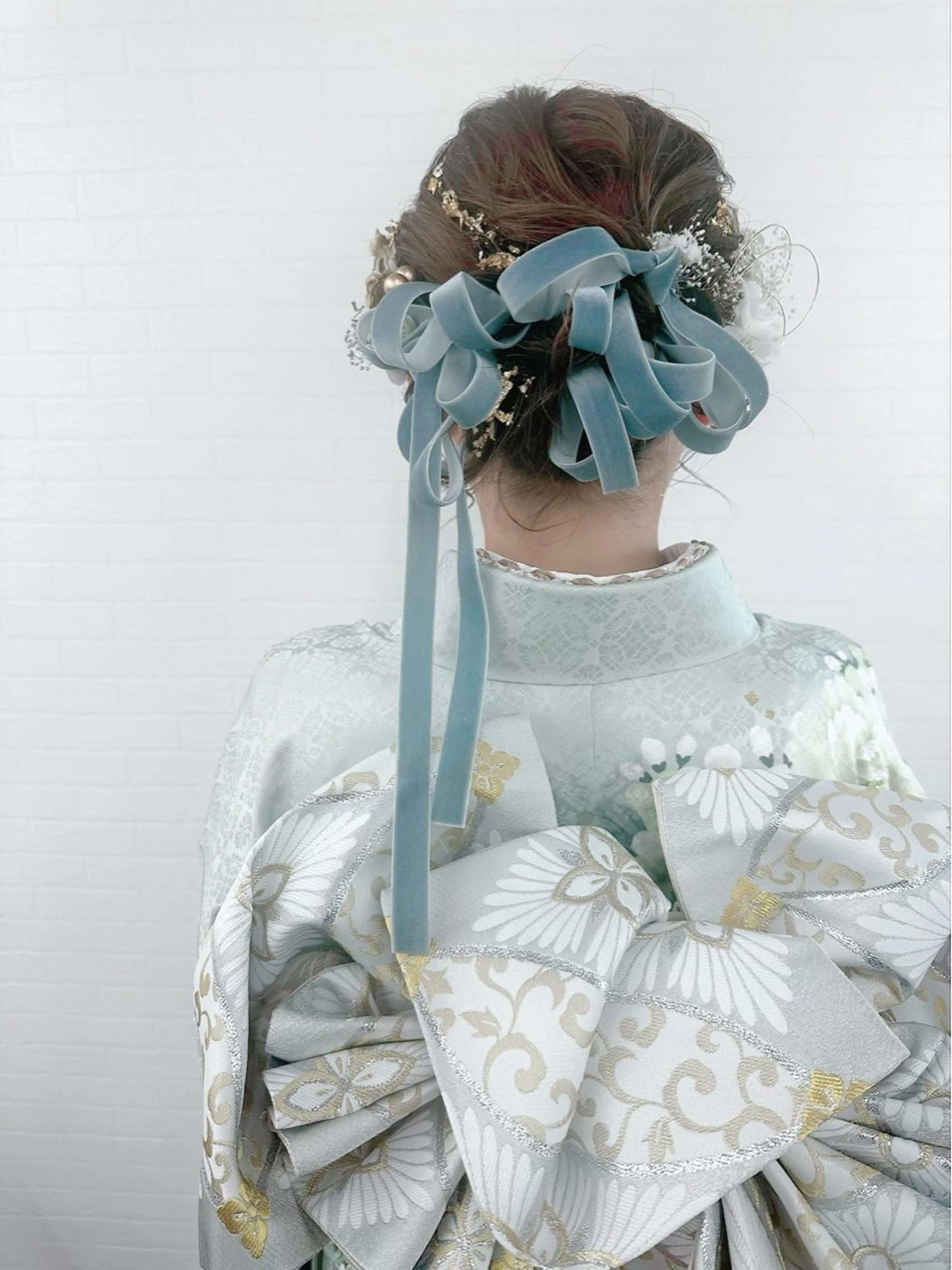 ヘアアレンジ 着付け GRANLUSSO 〜グランルッソ駅前店所属・木口 嘉美のヘアスタイル