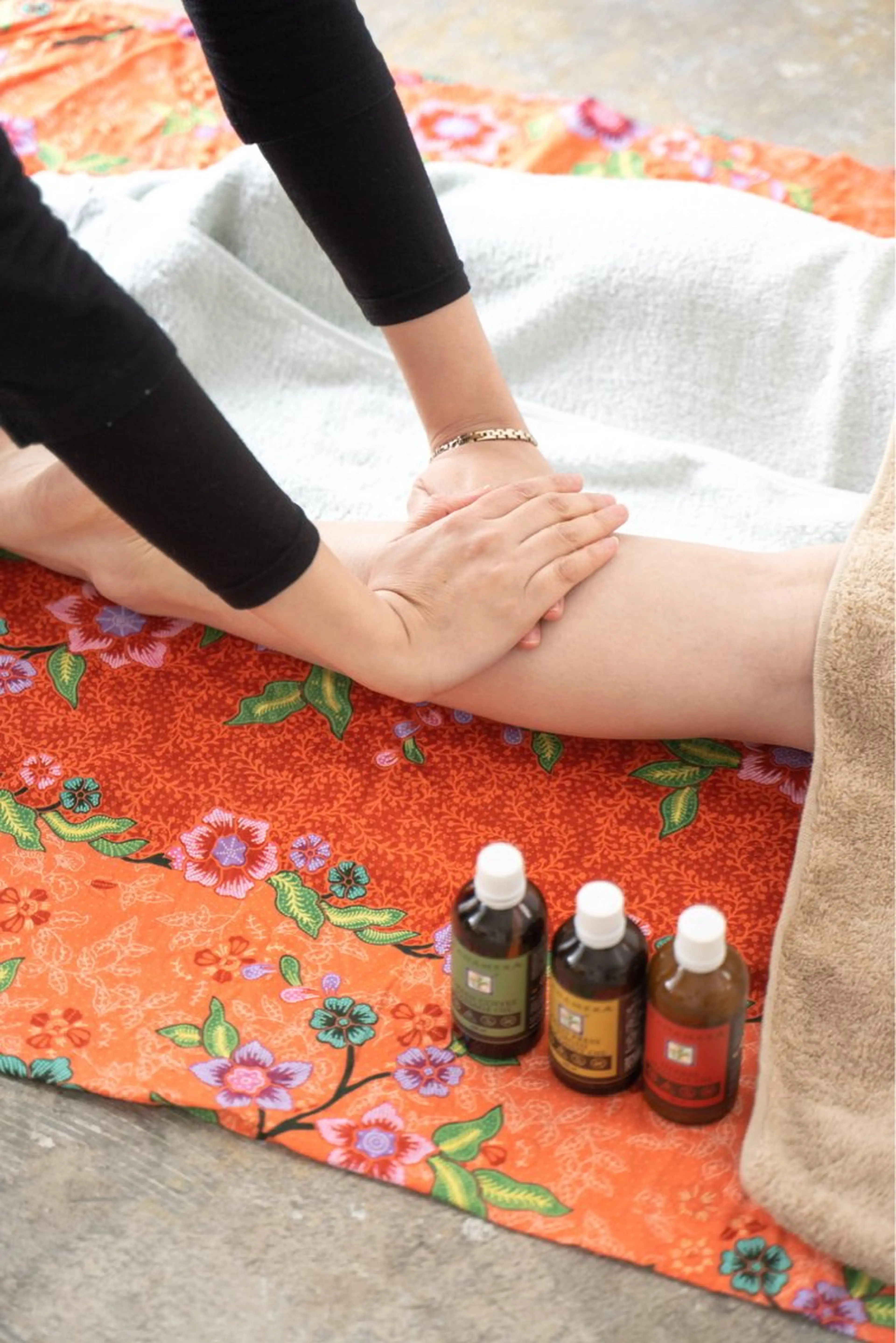 全身オイルトリートメント💆‍♀️の写真