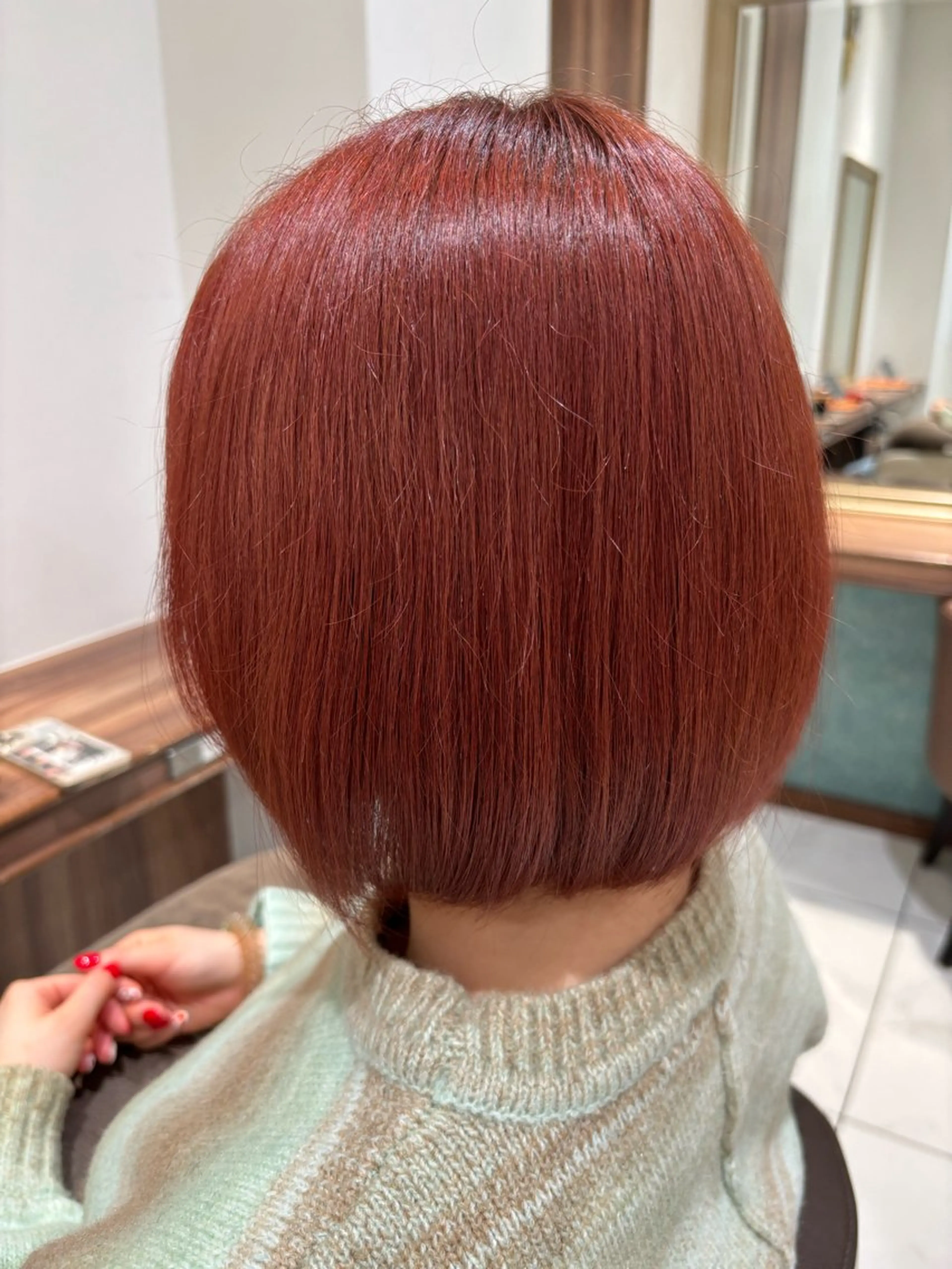 ✨韓国風特化/ 永島玲香✨のヘアスタイル