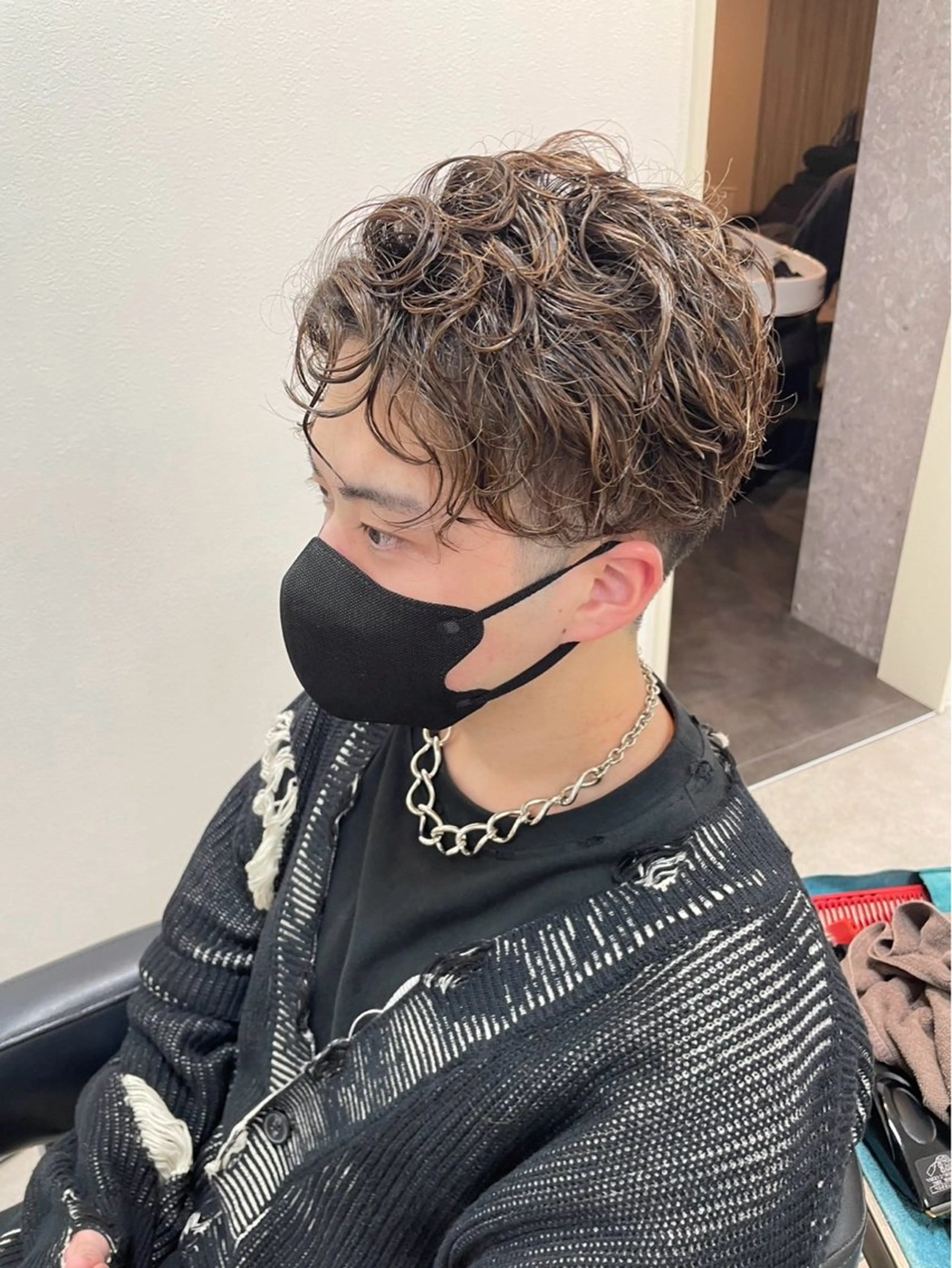 ショート 【ヘアディレクター】 りくのヘアスタイル