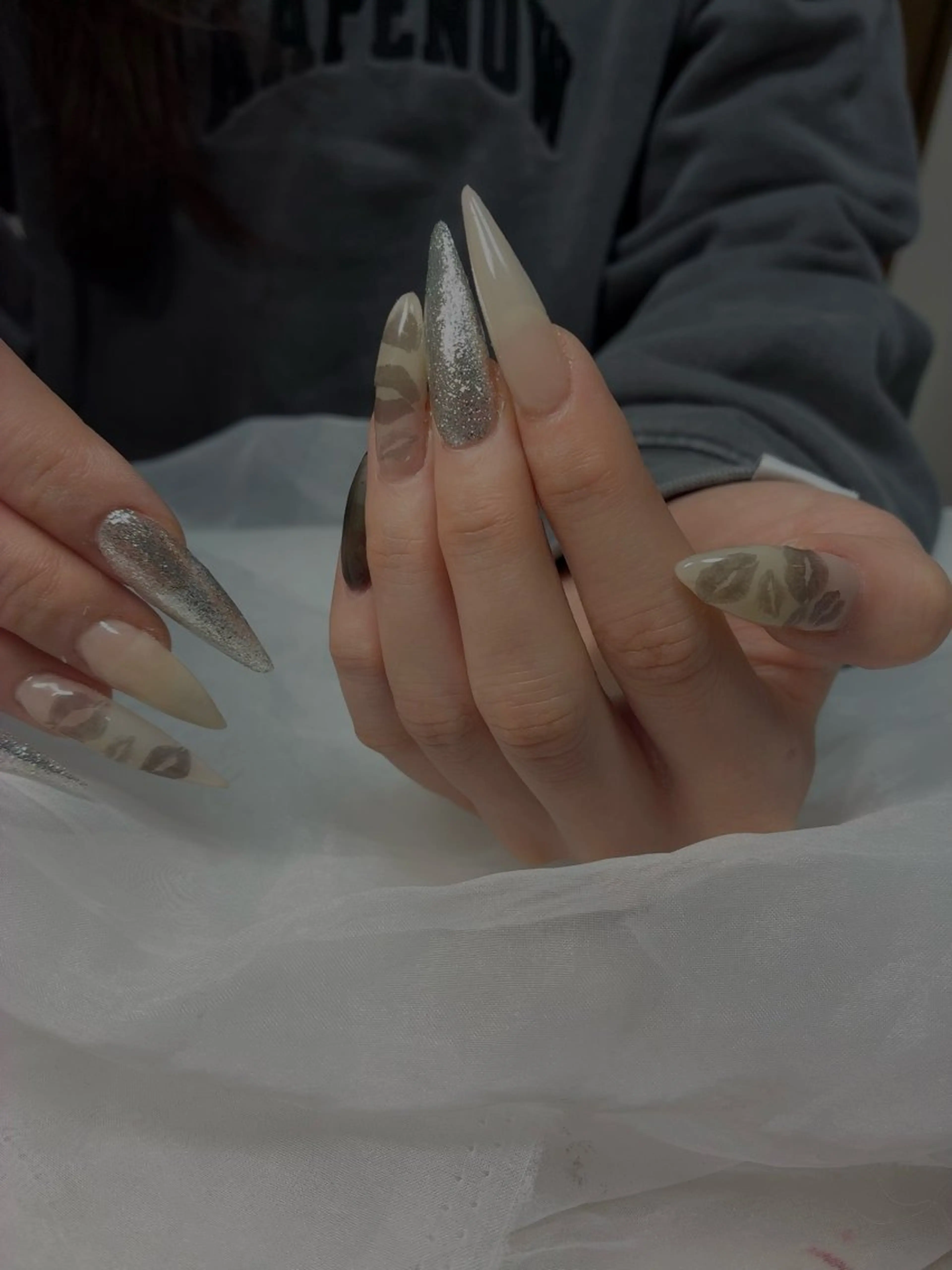 ネイル jete nailのネイルデザイン