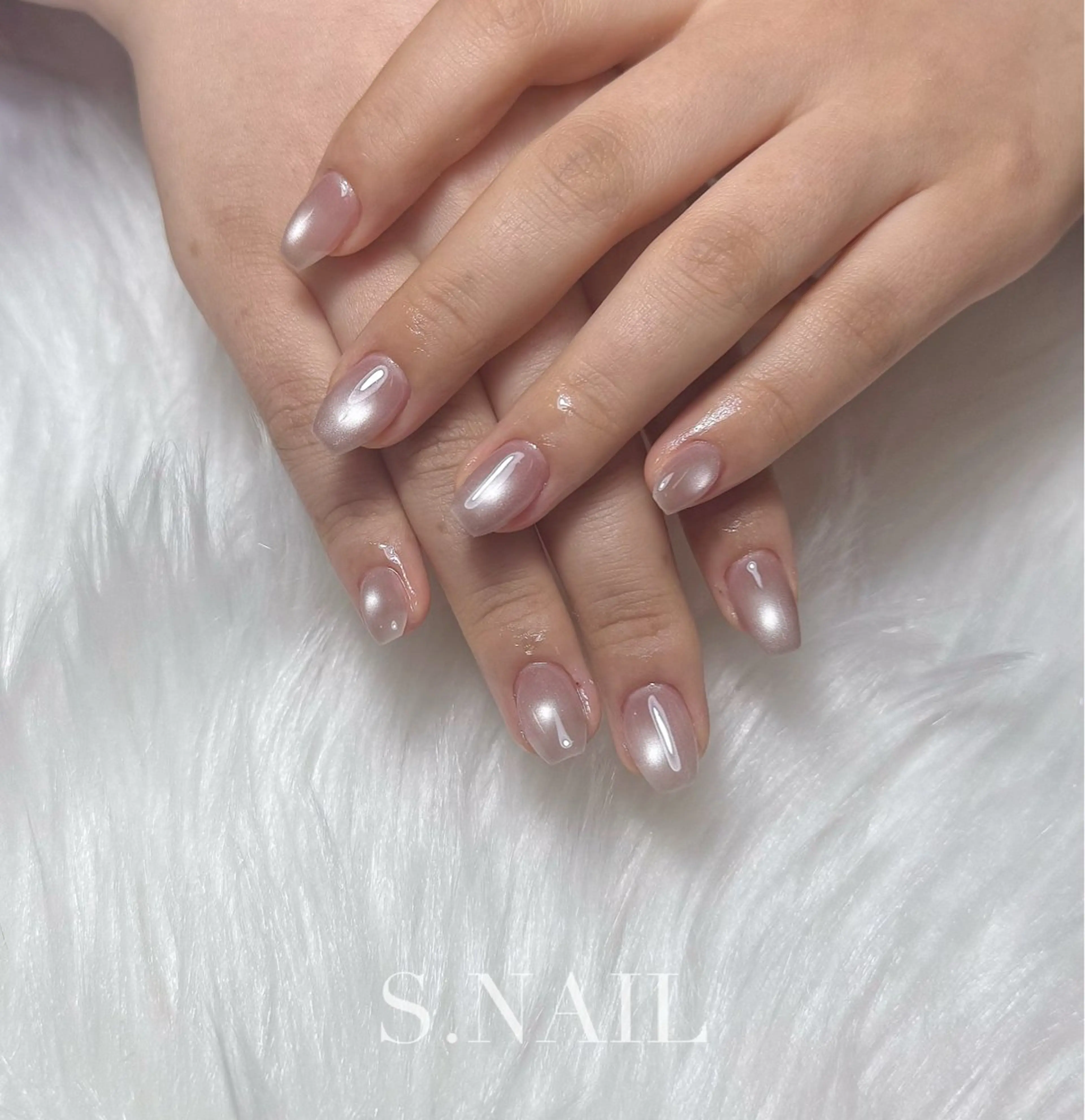 ネイル ハンドネイル S♡NAIL所属・S.NAIL Suuのネイルデザイン