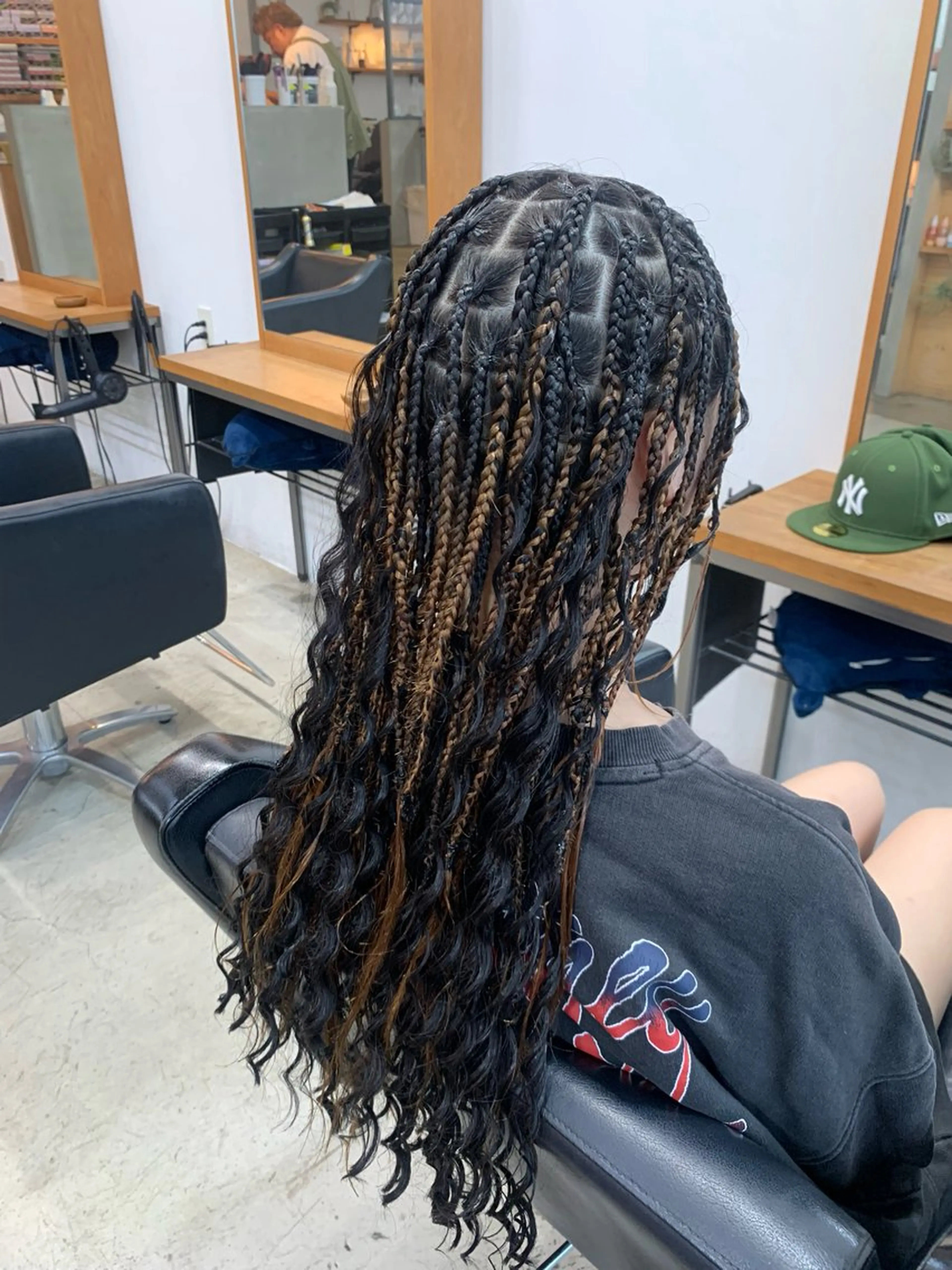 ヘアアレンジ 矢野 巧のヘアスタイル