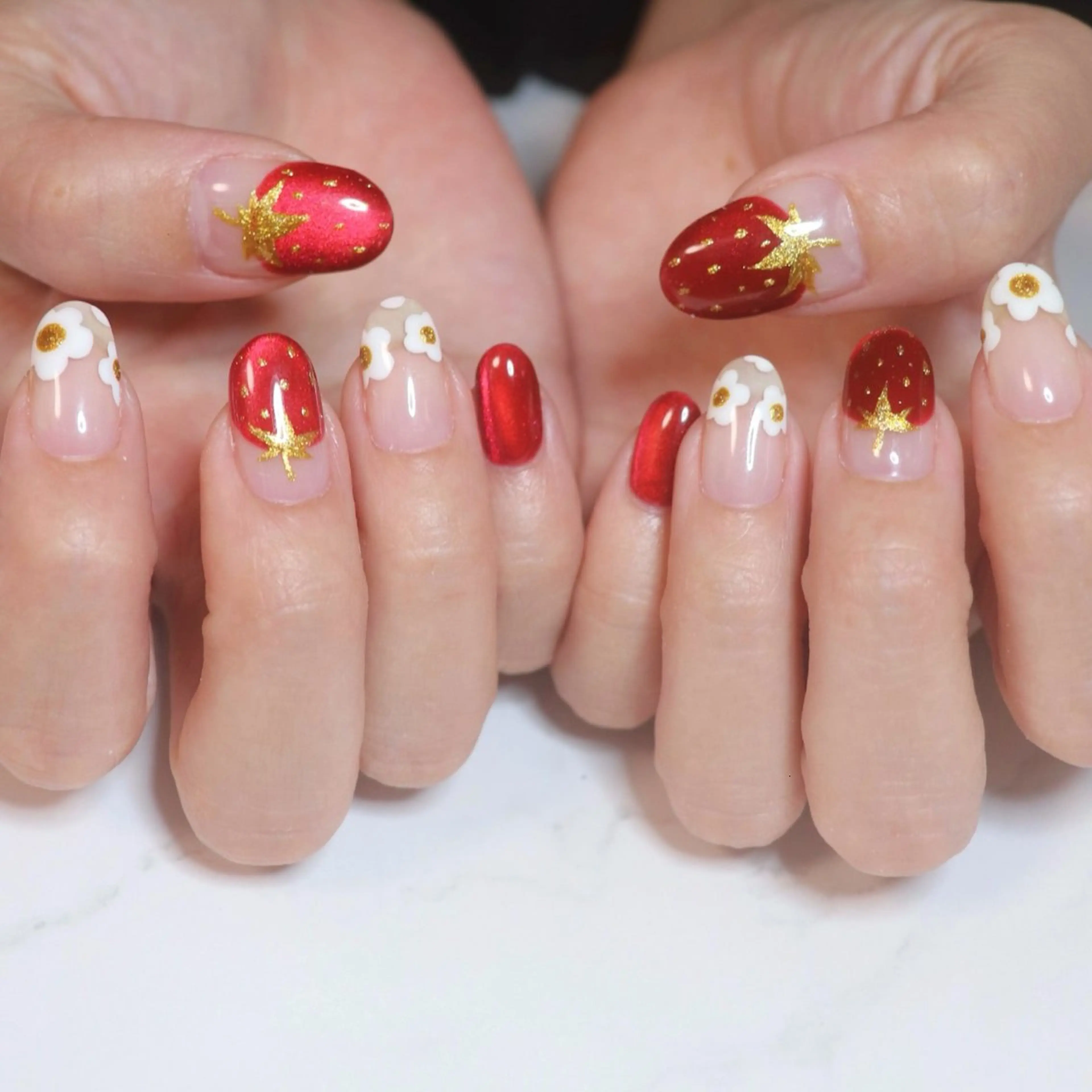 ネイル ハンドネイル ハンドケア Dreamer nailのネイルデザイン