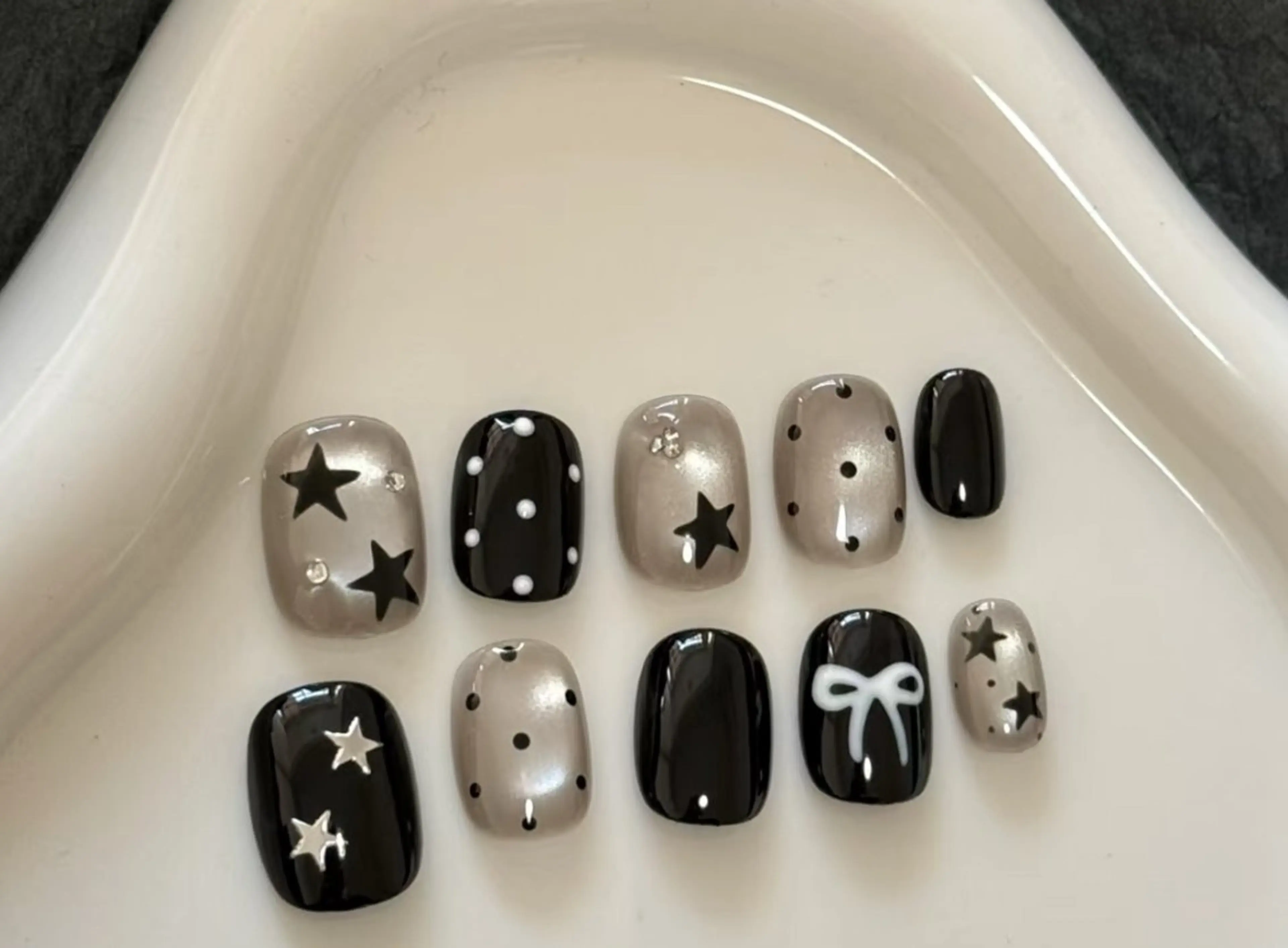 ネイル ハンドネイル 🎀MIYUKI Salon🎀のネイルデザイン