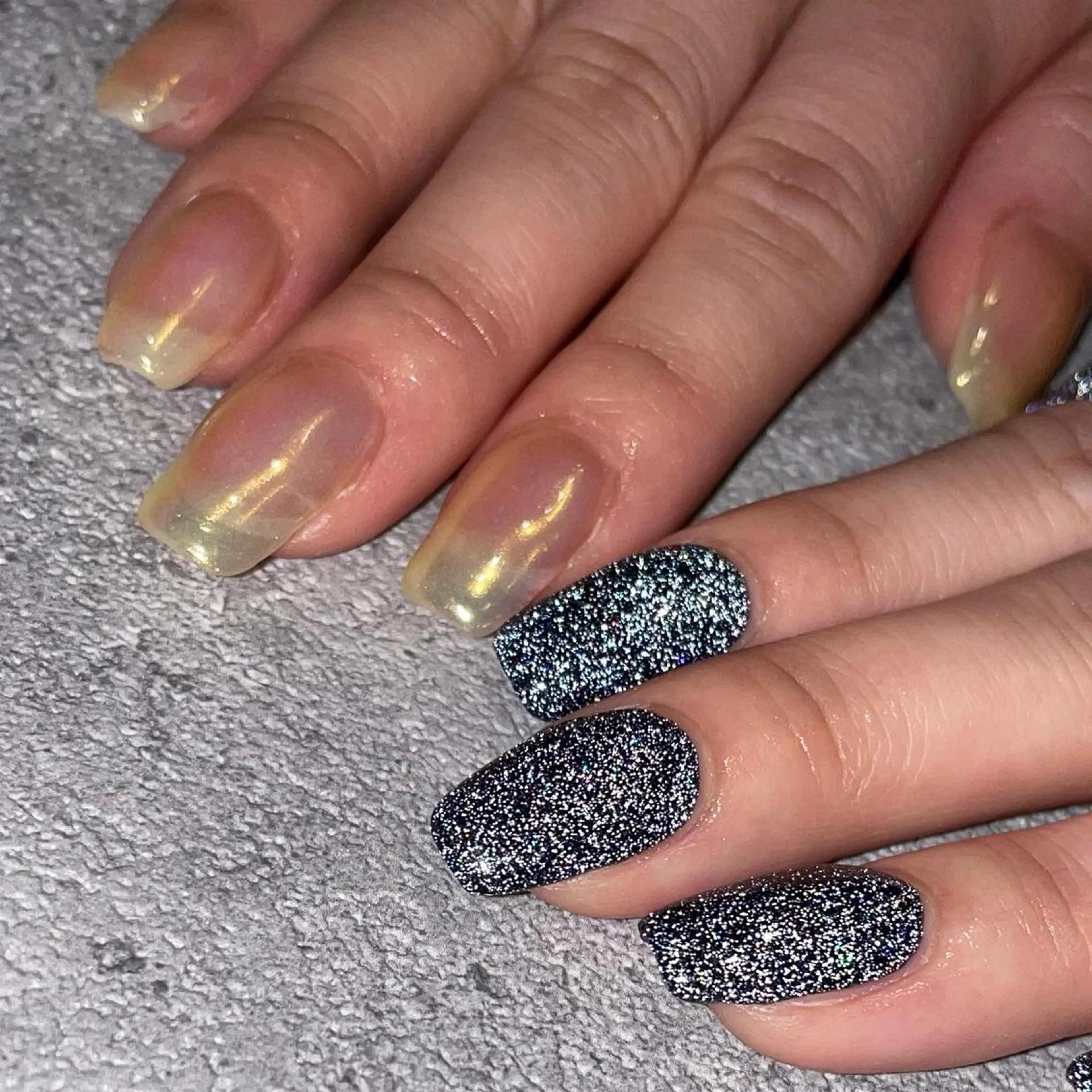 ネイル ハンドネイル LUKE所属・もとまつ さちこのネイルデザイン