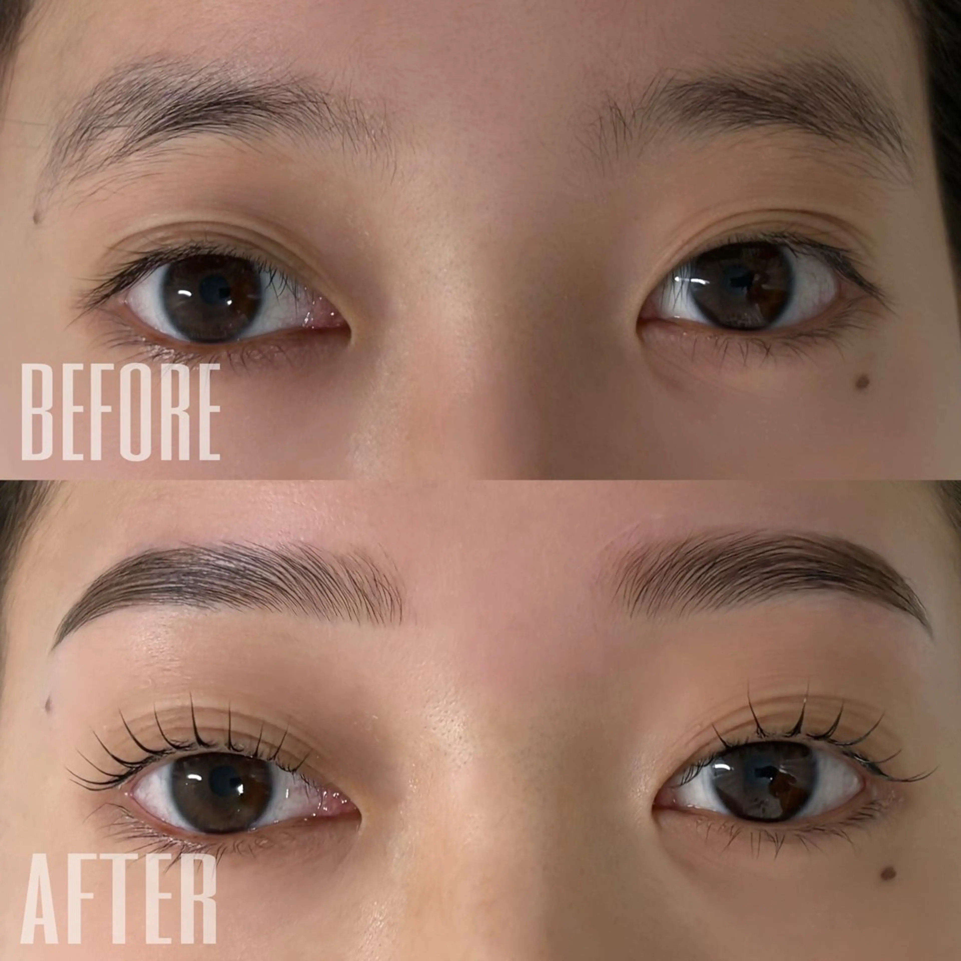 🎀【眉毛パーマ➕眉毛wax】(メンズok)の写真