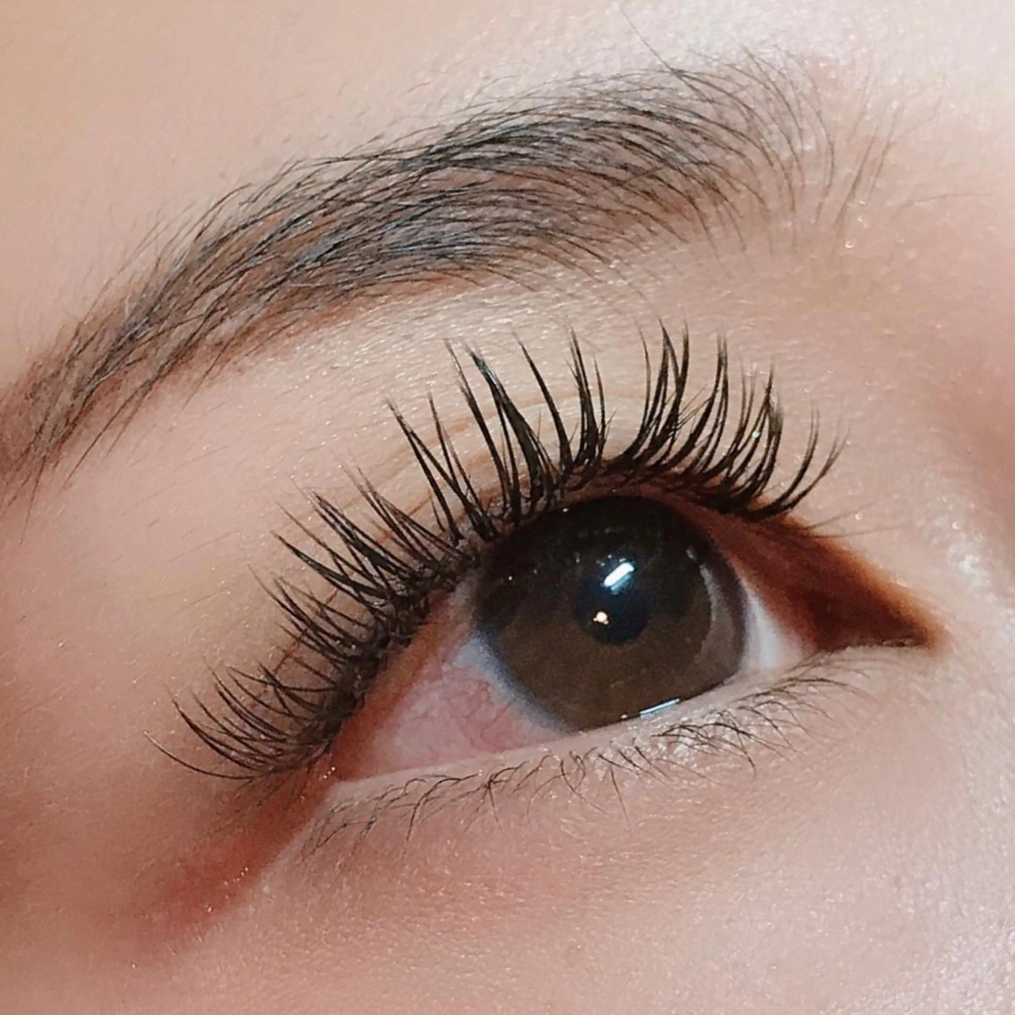 マツエク・マツパ W eyecandy銀座所属・【  W eye candy 塩見】のマツエク・マツパデザイン