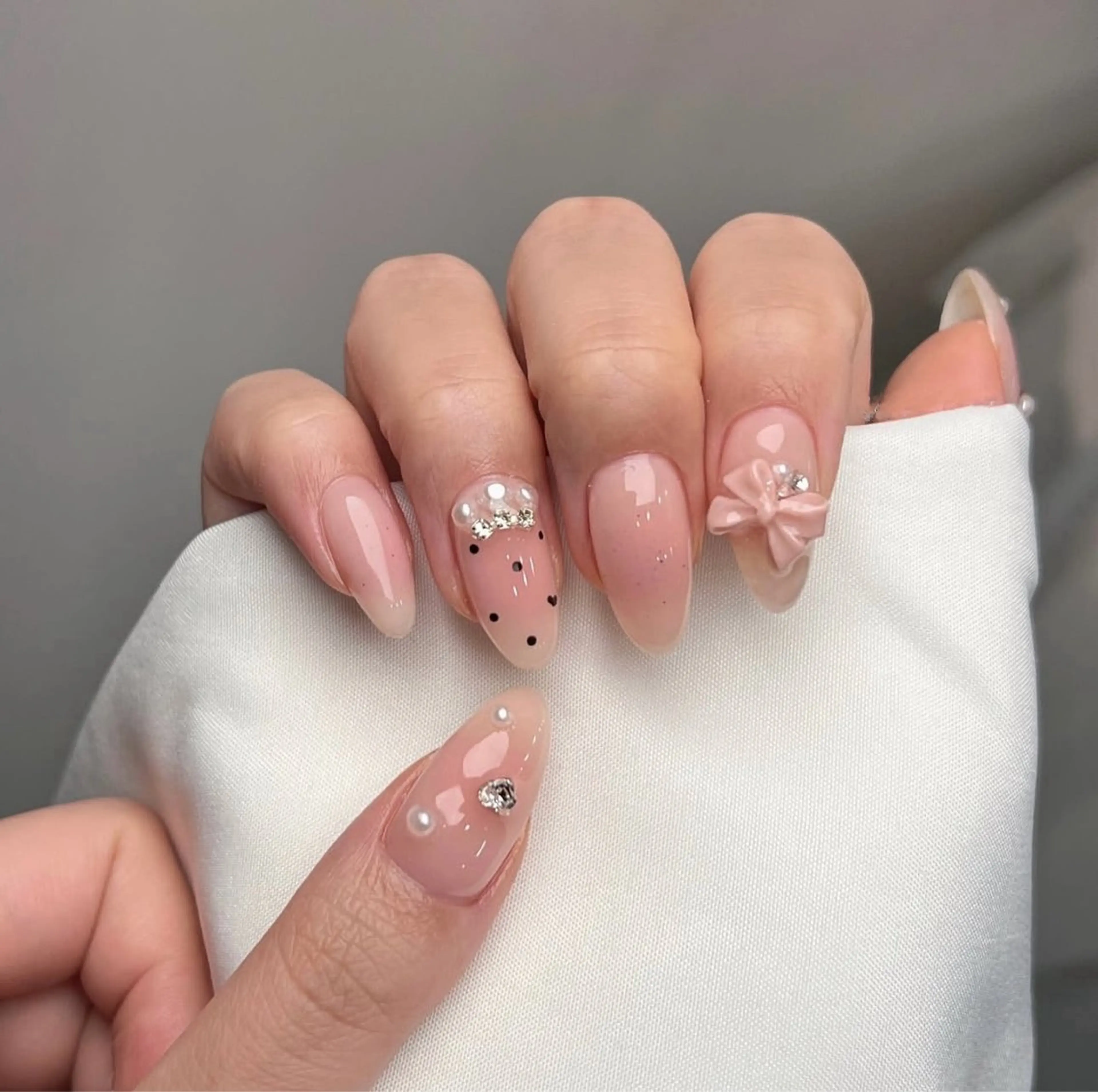 ネイル ハンドネイル Any_nail新大久保店所属・Any nail新大久保店のネイルデザイン