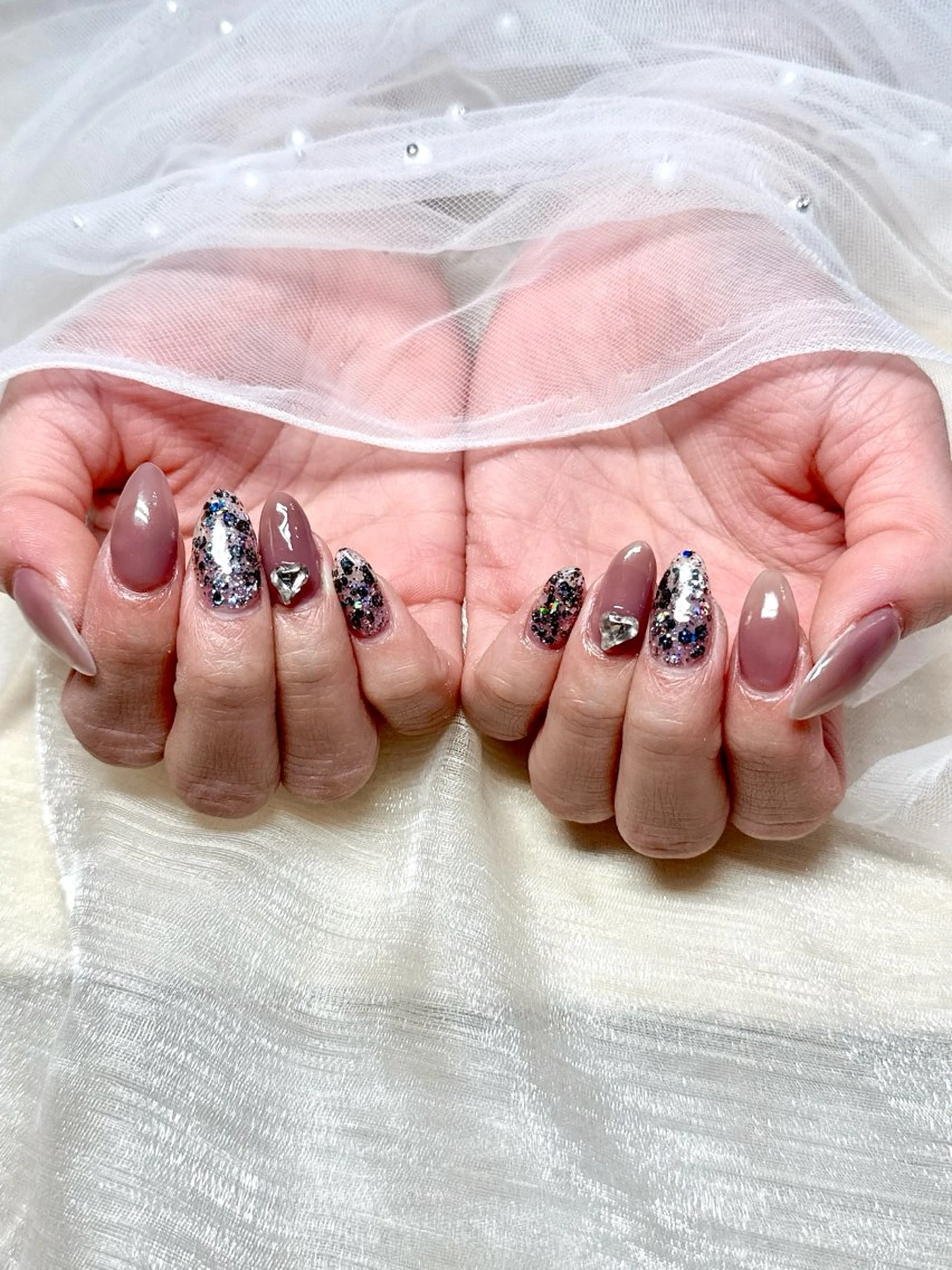 ネイル Miki NAILのネイルデザイン