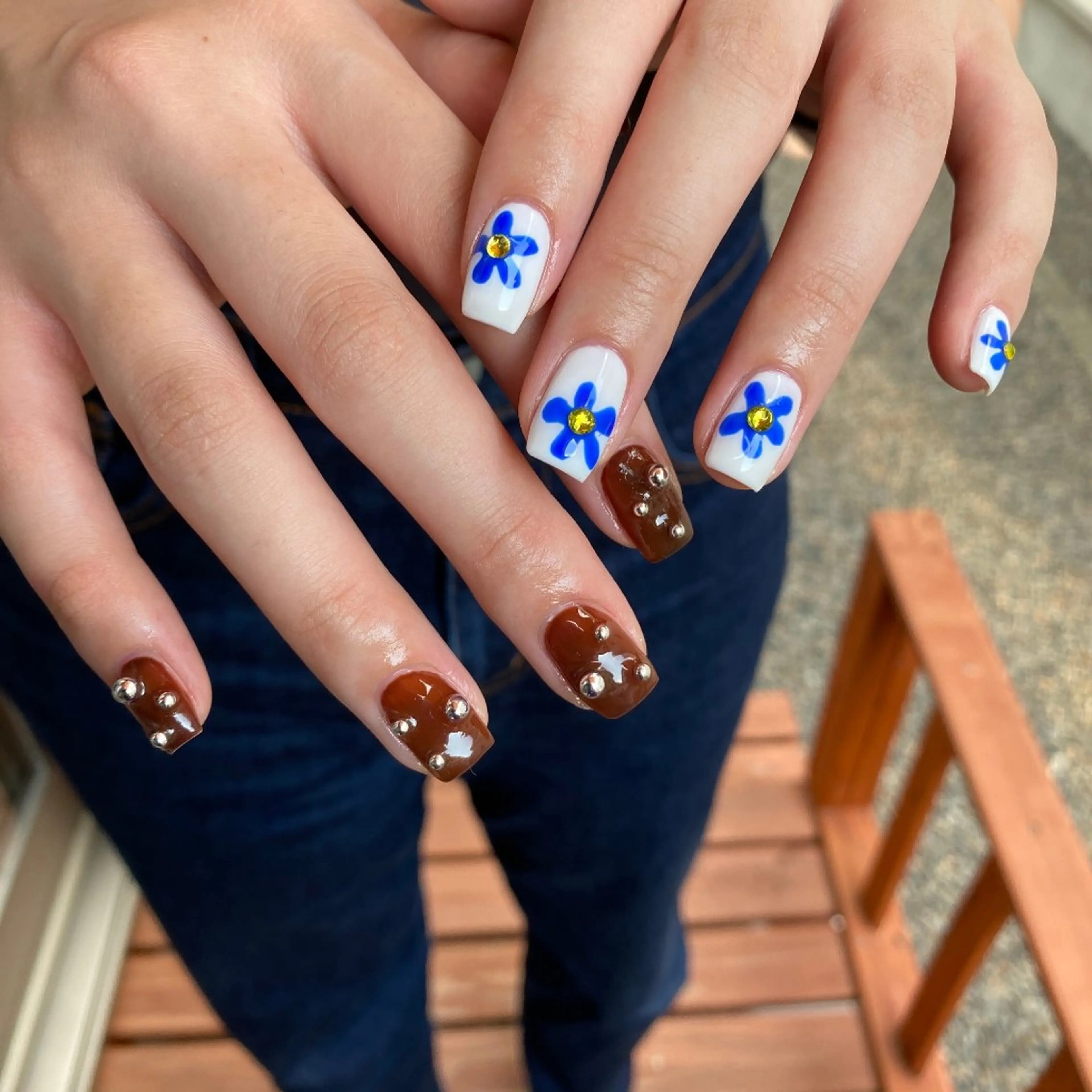 ネイル ハンドネイル Miley nailのネイルデザイン