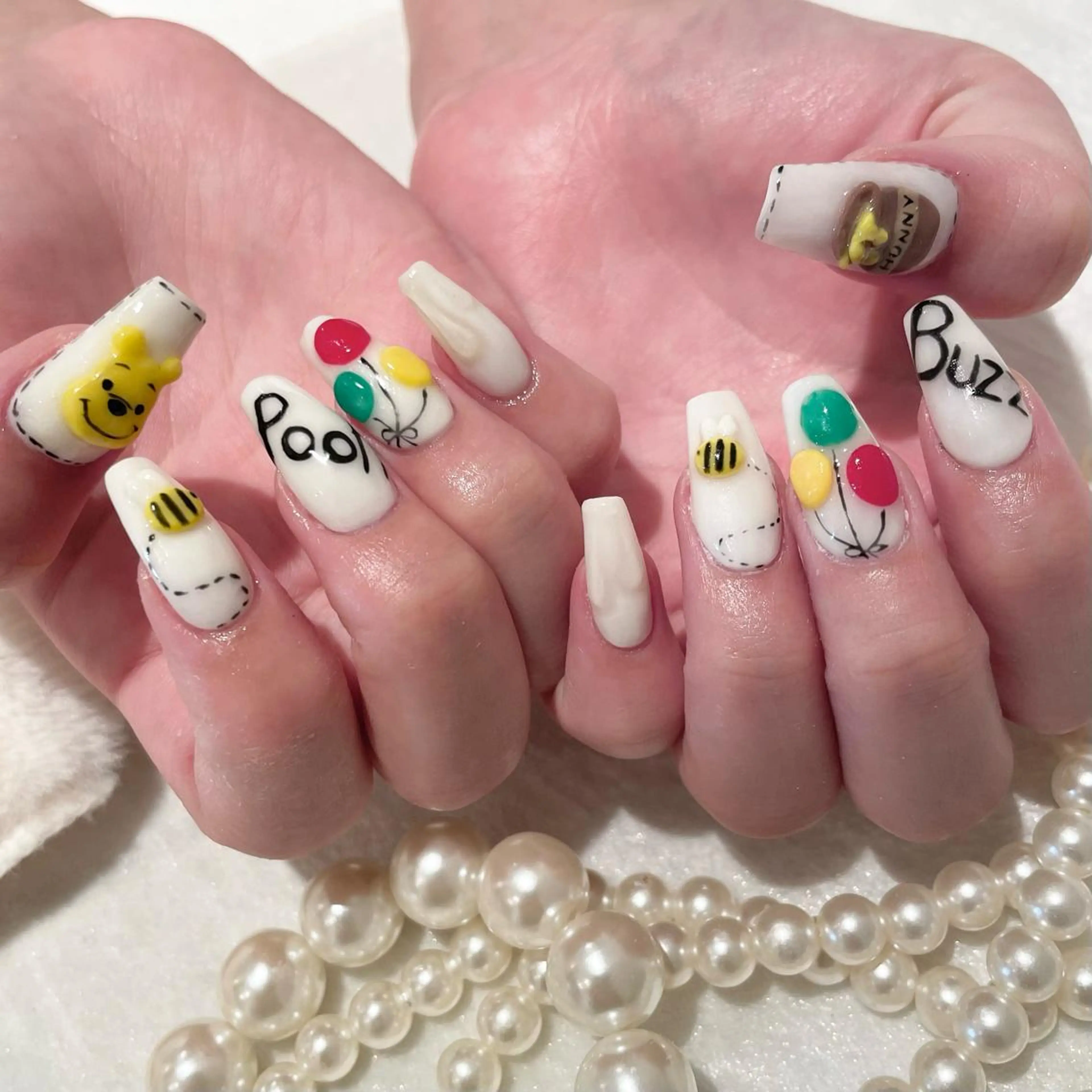 ネイル ドライヘッドスパ 名古屋駅徒歩5分のエステ・リラクイメージ