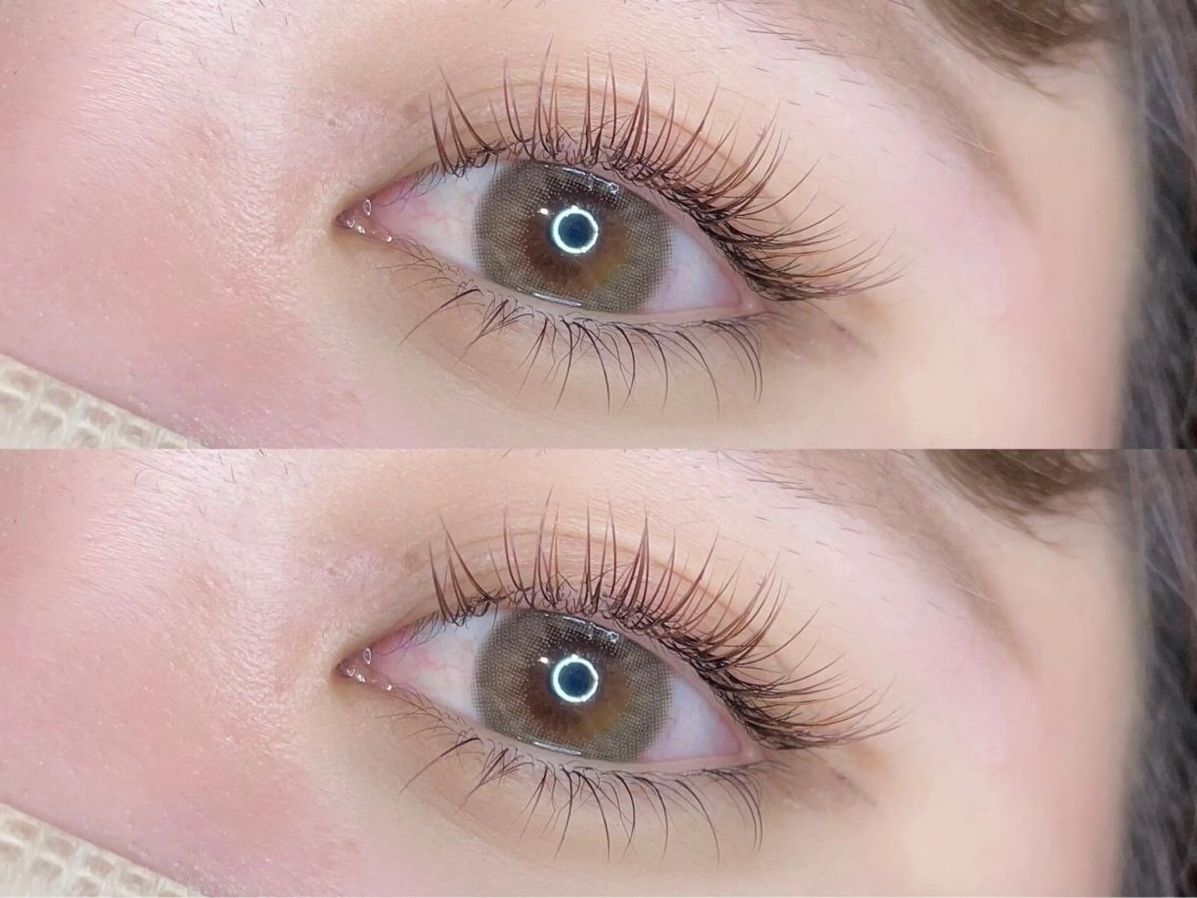 マツエク・マツパ Ai Quick 西日暮里店のマツエク・マツパデザイン