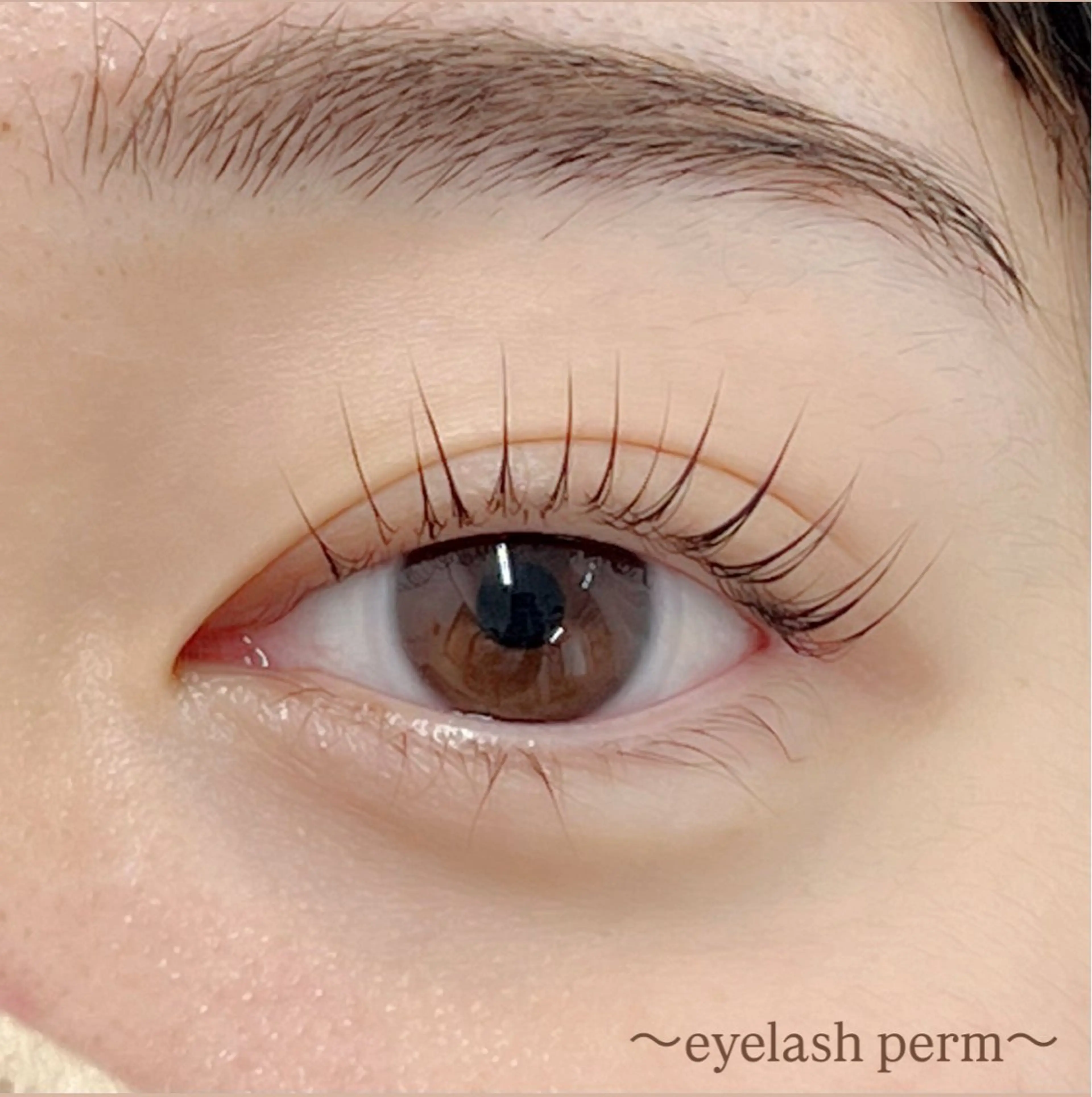 マツエク・マツパ 田村 莉子のマツエク・マツパデザイン