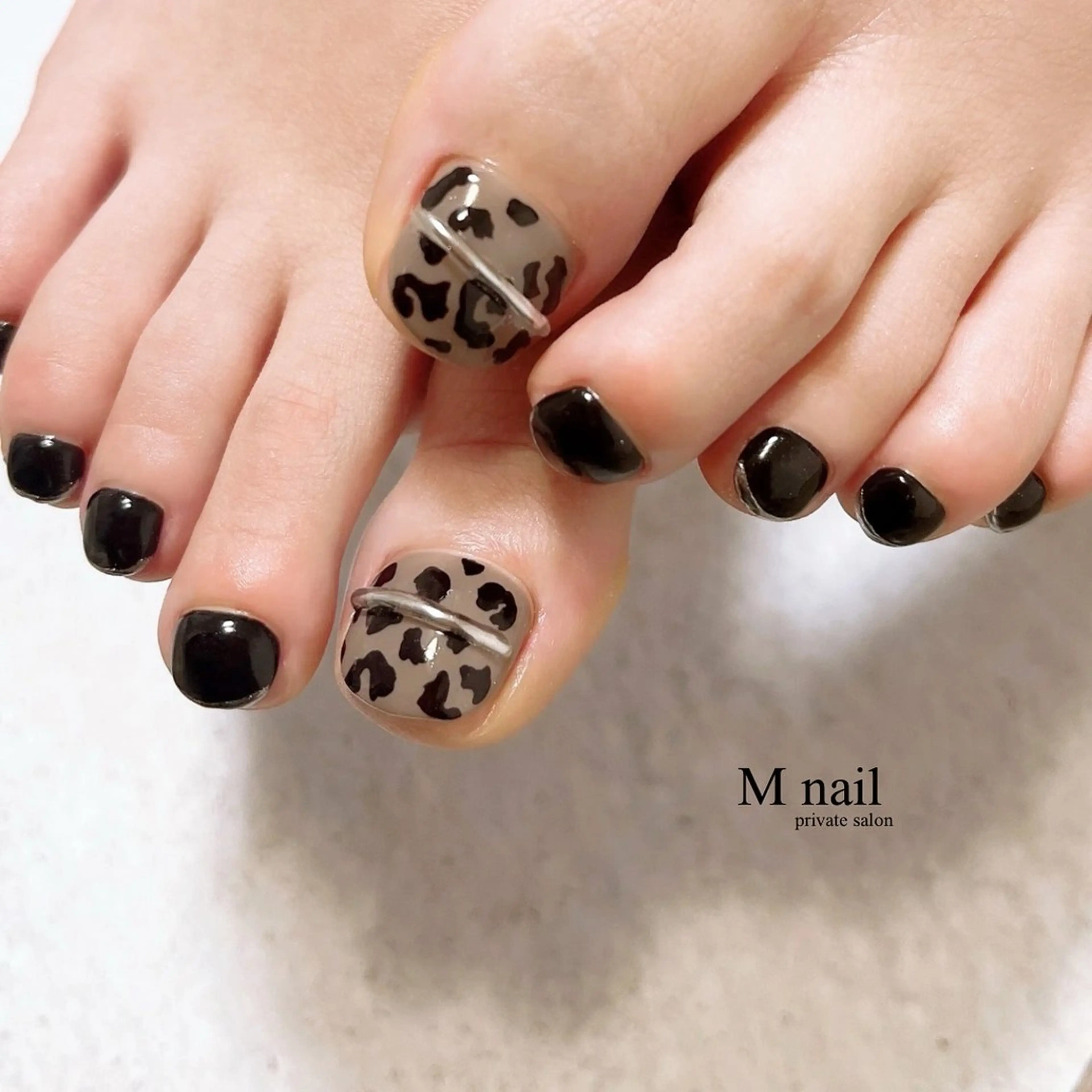 ネイル M　nail所属・M nailのネイルデザイン