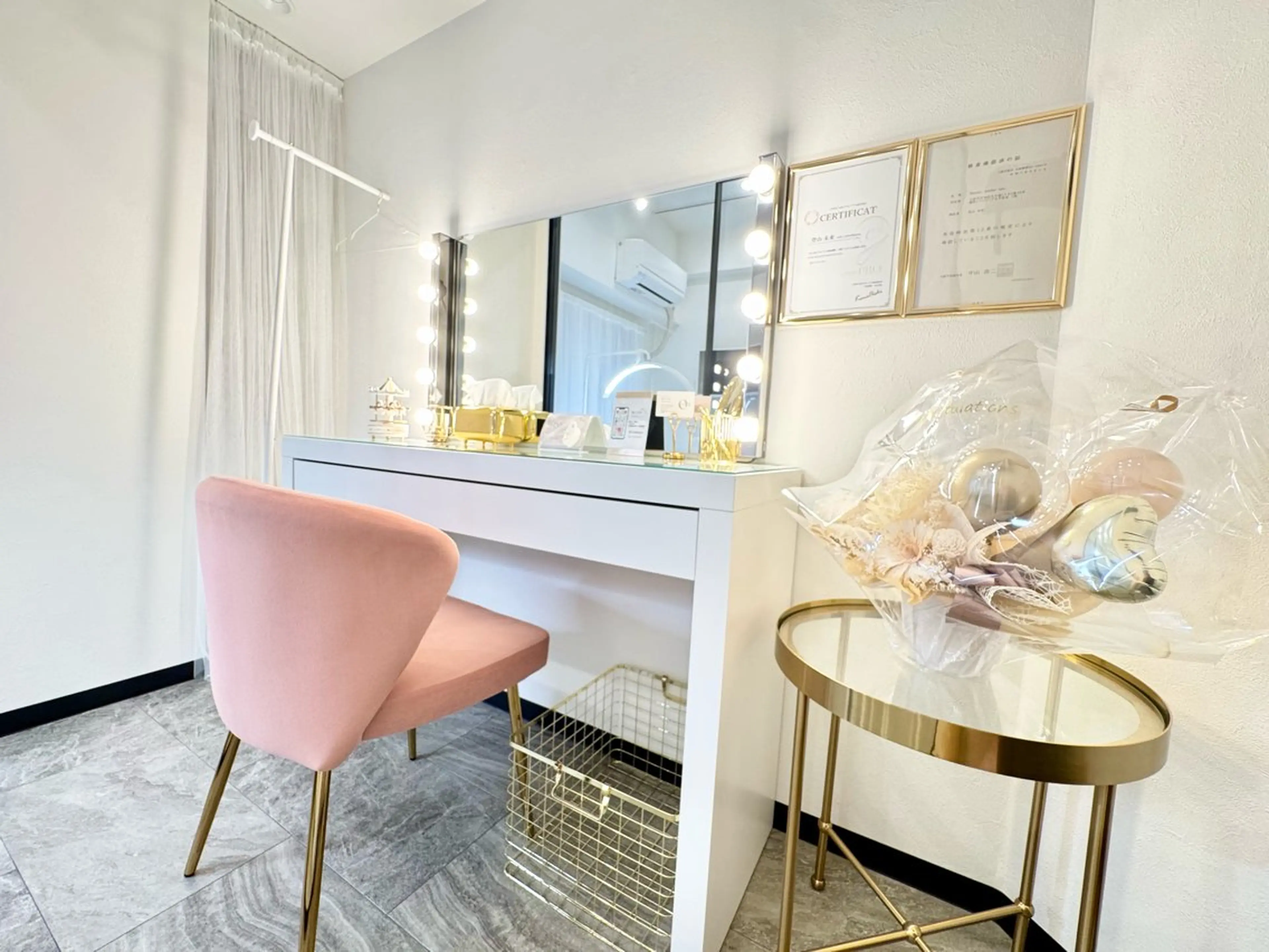 Beauty Atelier enn:所属・谷町四丁目/まつげ 𝐦𝐢𝐤𝐮.のマツエク・マツパデザイン