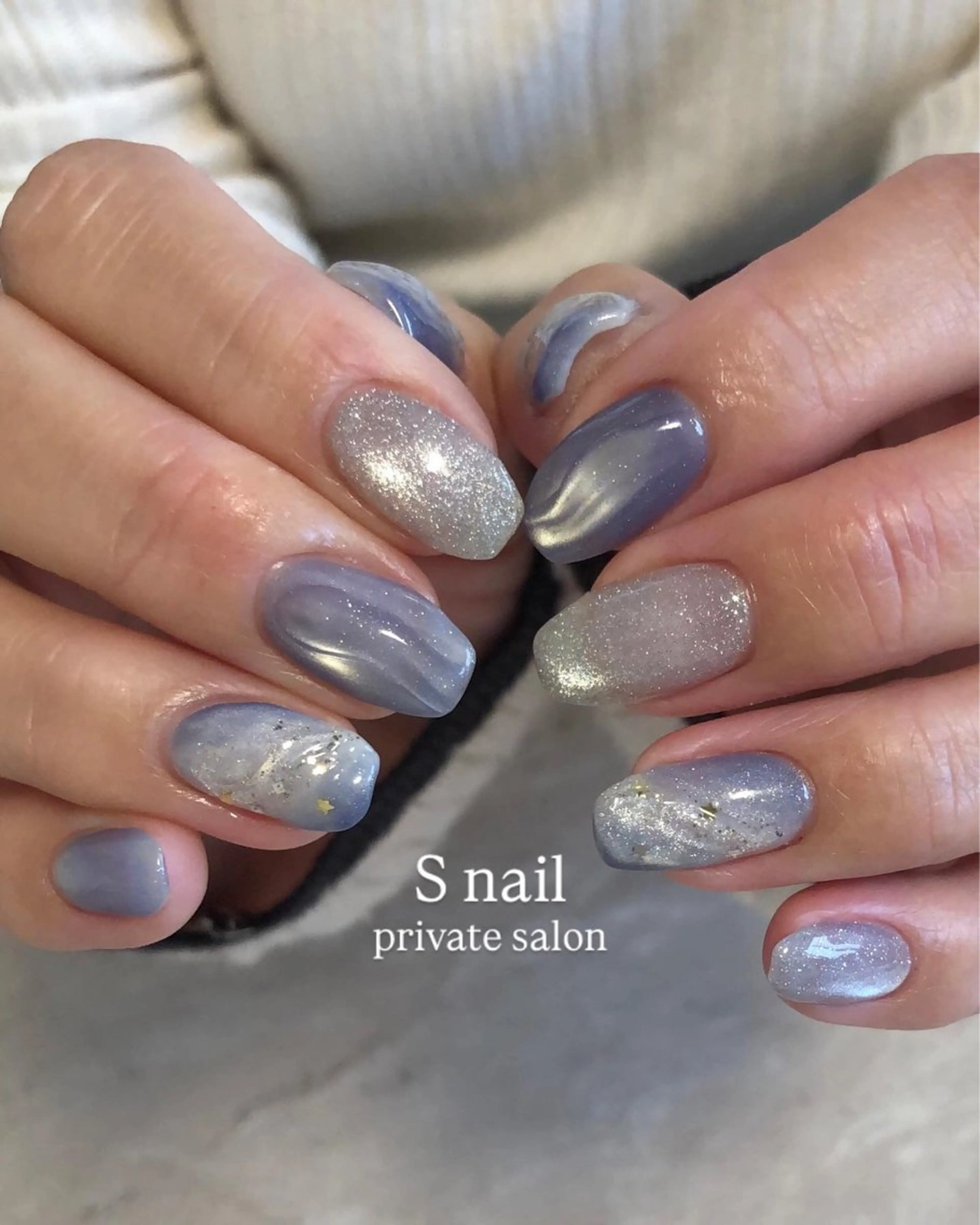 ネイル S nailのネイルデザイン