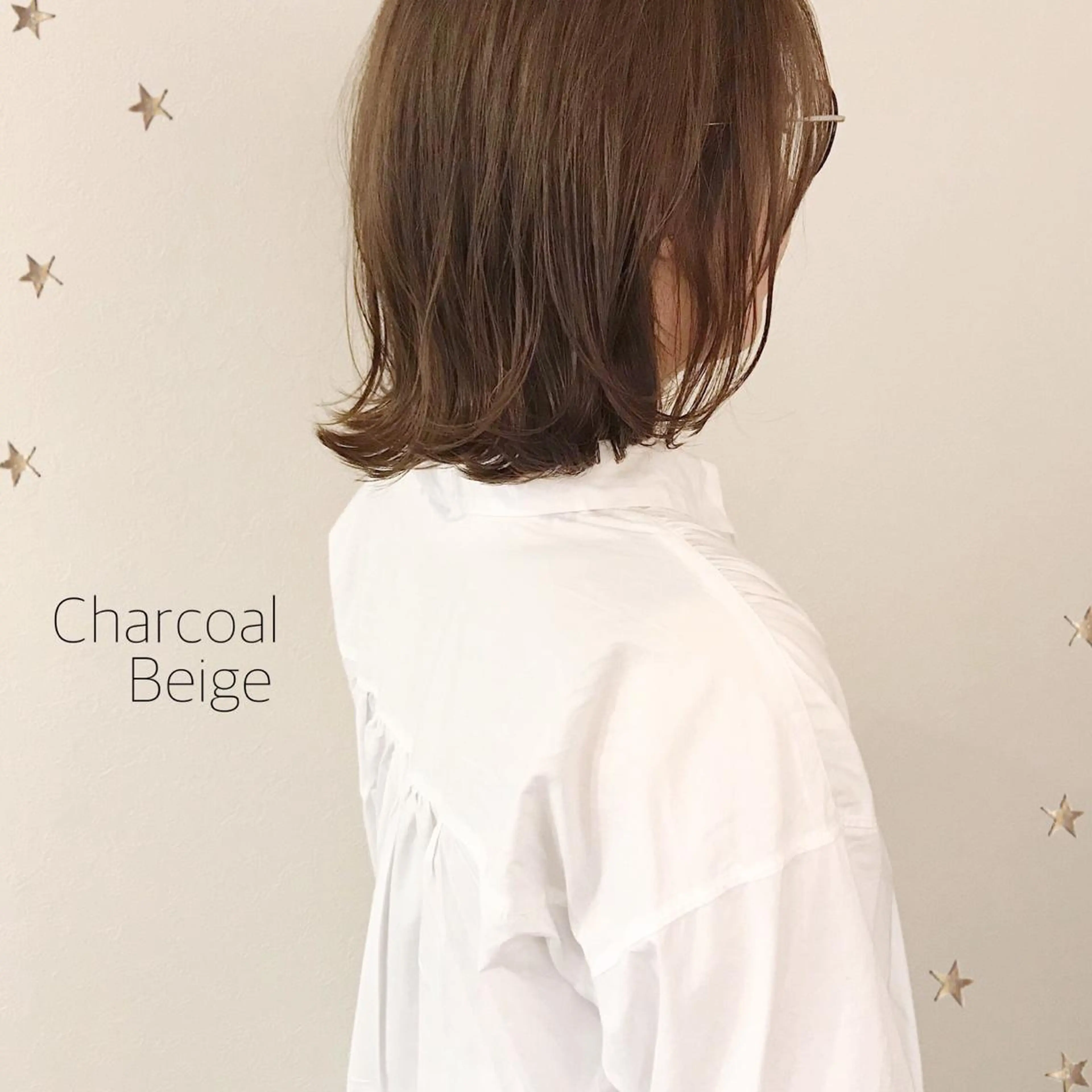 ミディアム salon AKIRA所属・市川 千夏のヘアスタイル