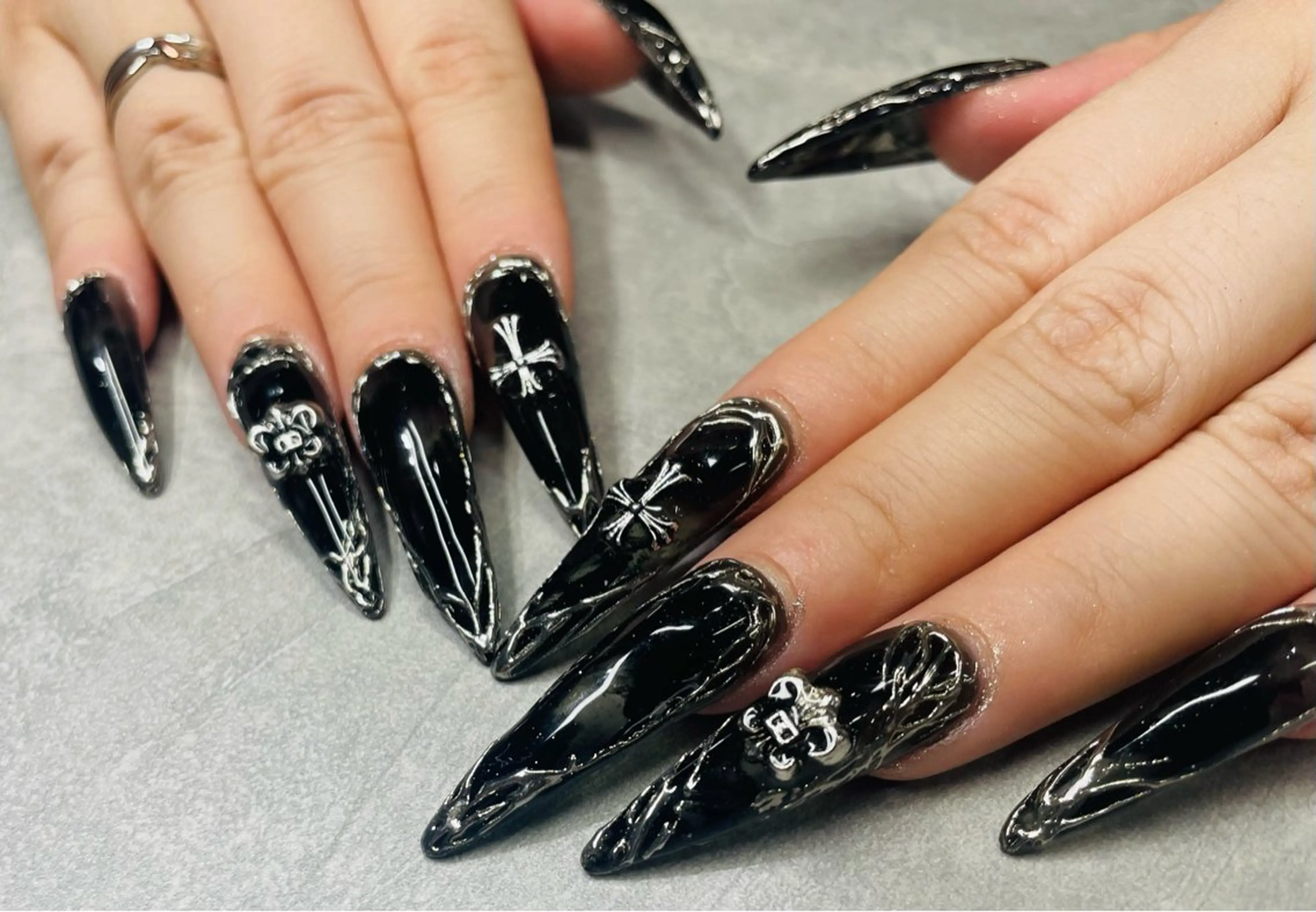 ネイル joie ange MATSUMURAのネイルデザイン