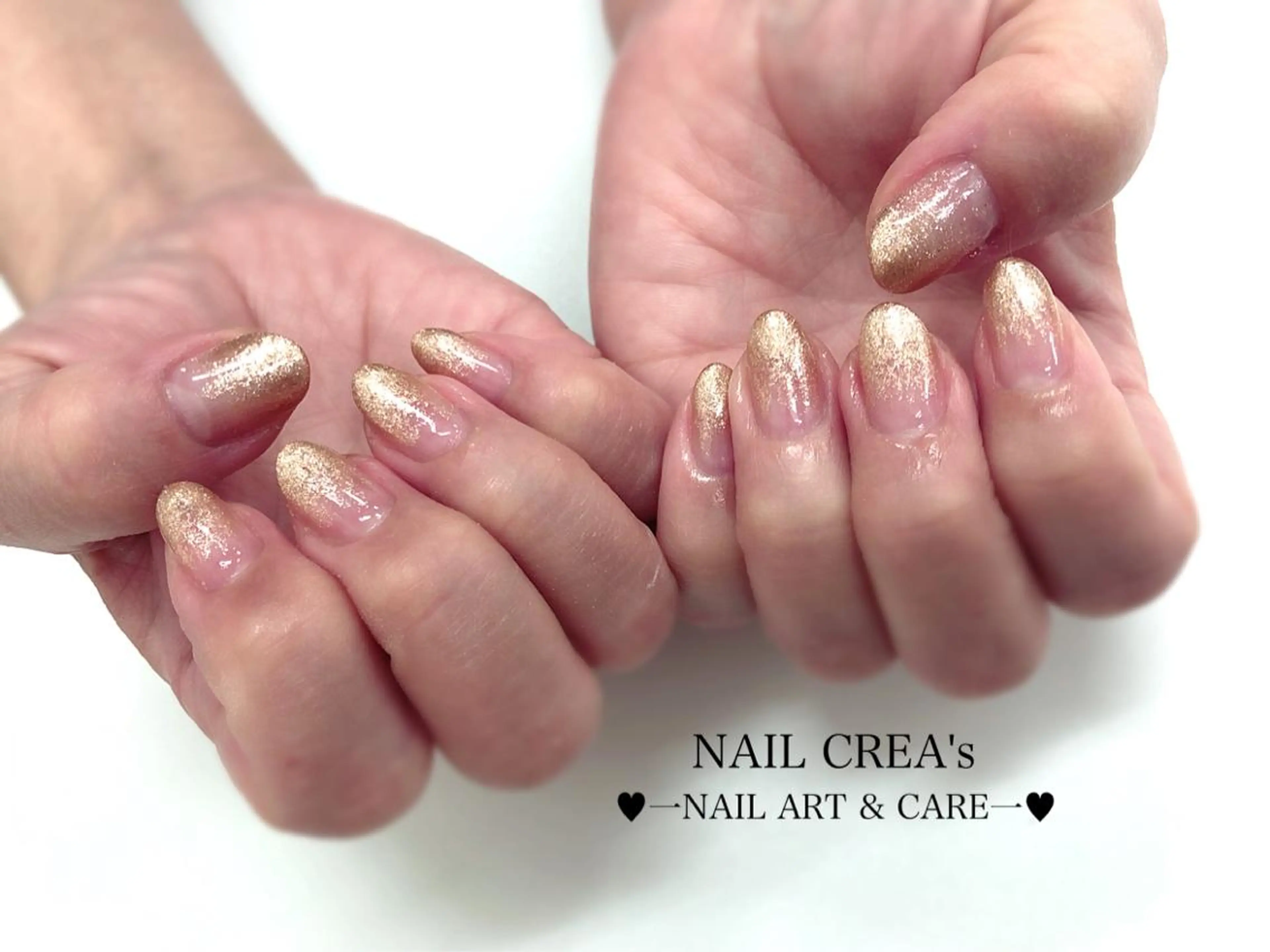 ネイル ネイルクレアズ所属・NAIL CREAs ネイルクレアズのネイルデザイン