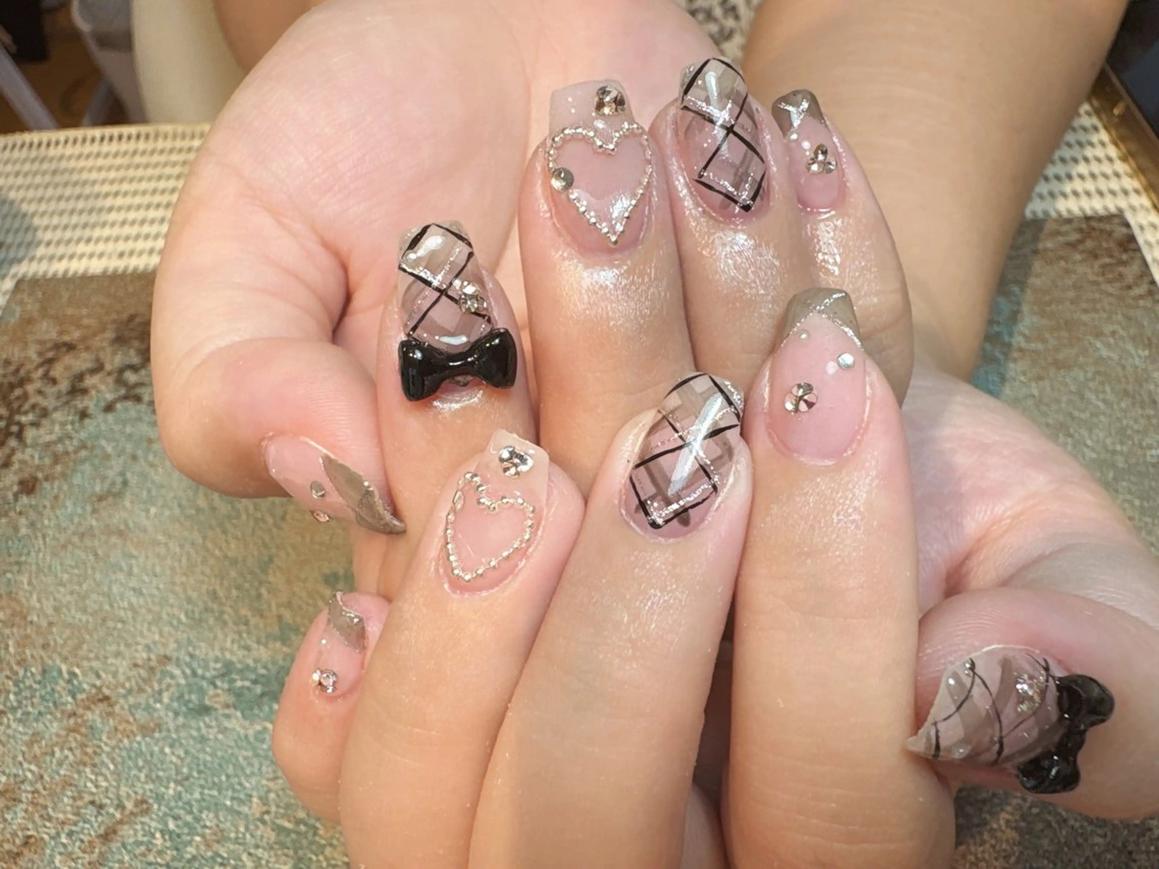 ネイル ハンドネイル Brodia nailsのネイルデザイン