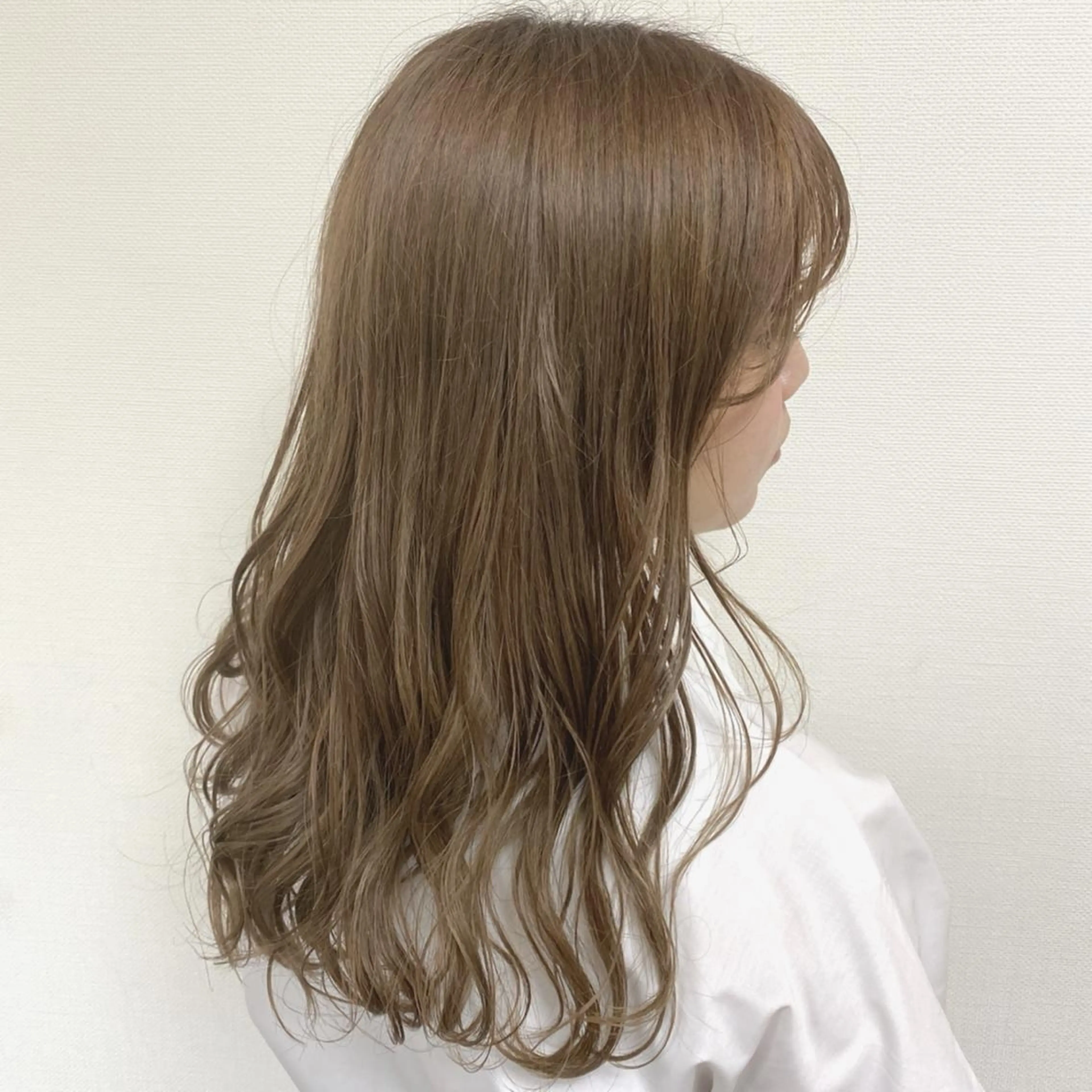 🌟人気No.1🌟カット+アディクシーカラーorクオルシアカラー+ベーストリートメントの写真