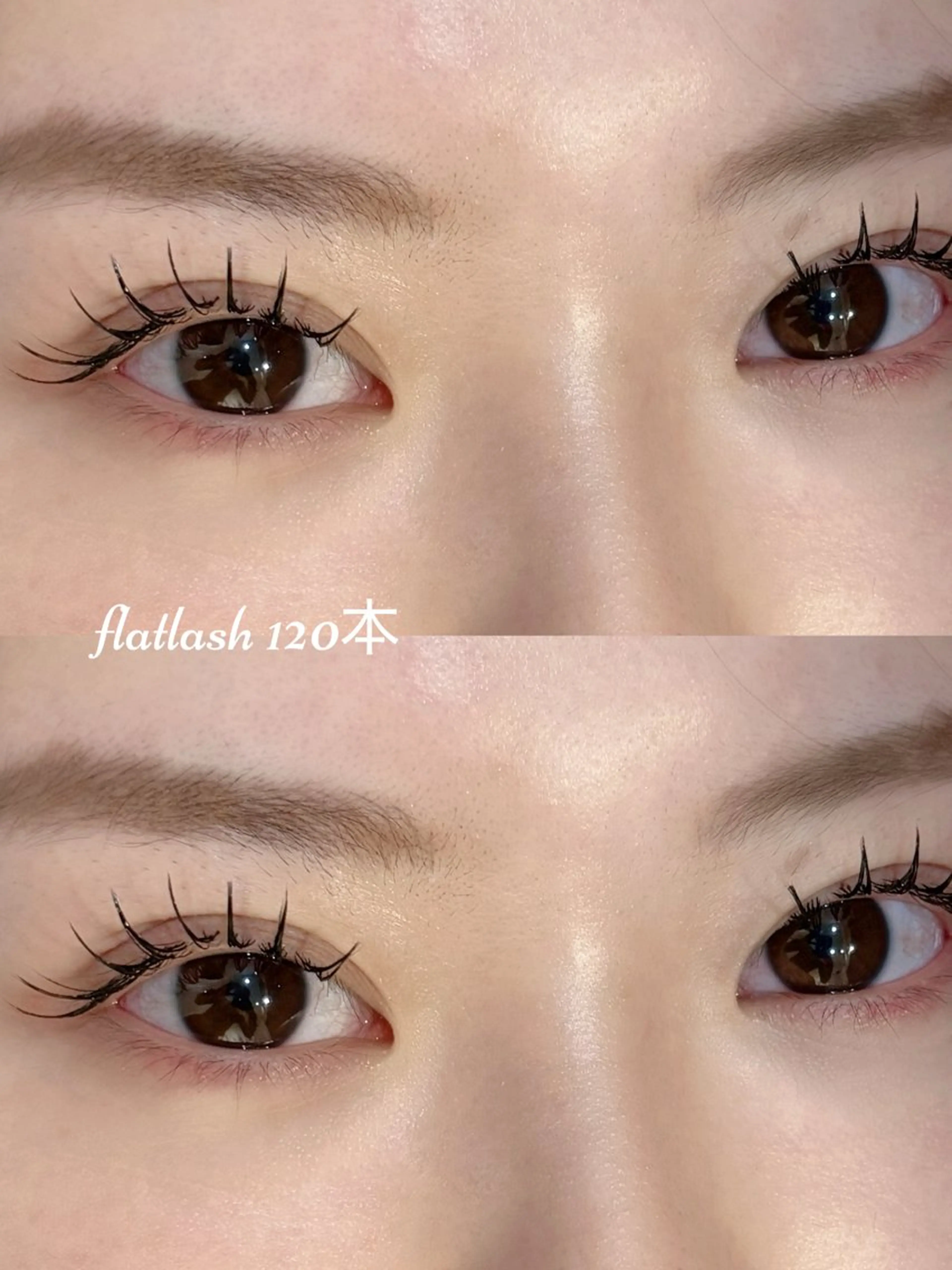 マツエク・マツパ マツエク Rinka 🎶のマツエク・マツパデザイン